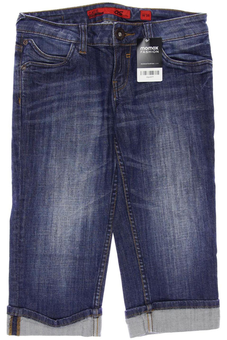 

QS by s.Oliver Damen Jeans, blau, Gr. 36