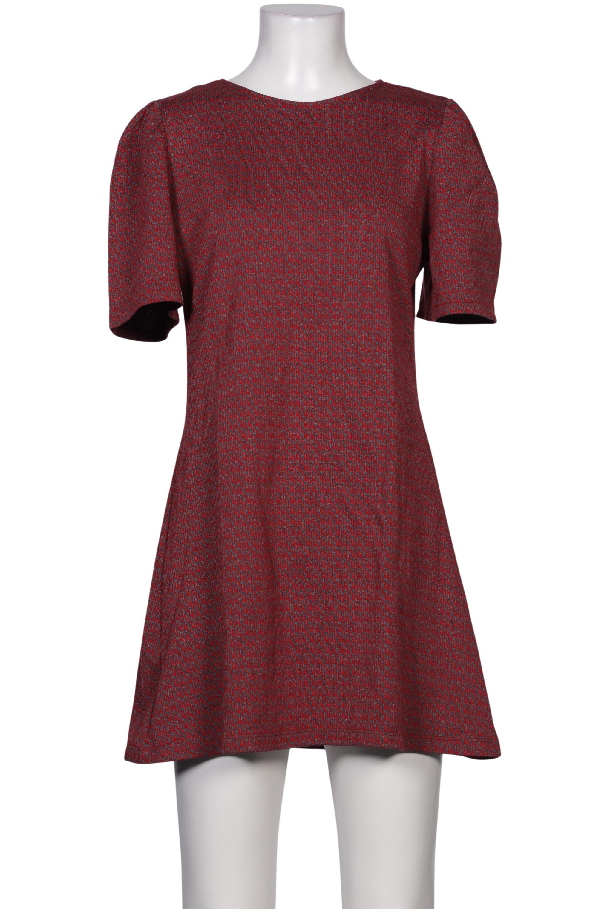 

QS by s.Oliver Damen Kleid, bordeaux, Gr. 38