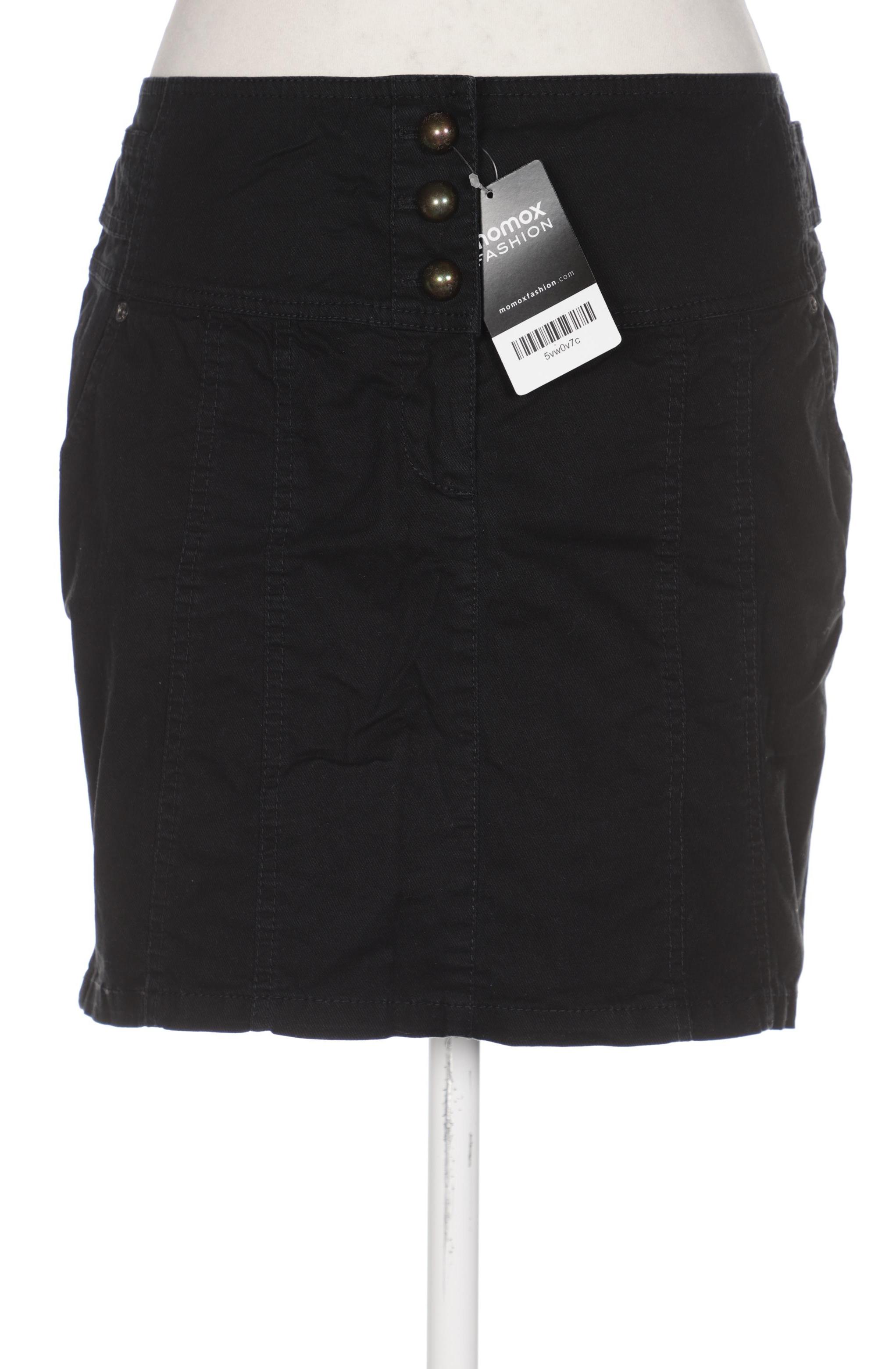 

QS by s.Oliver Damen Rock, schwarz, Gr. 38