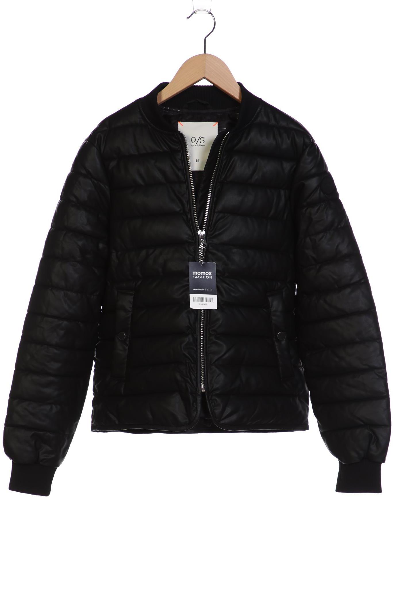 

QS by s.Oliver Damen Jacke, schwarz, Gr. 38