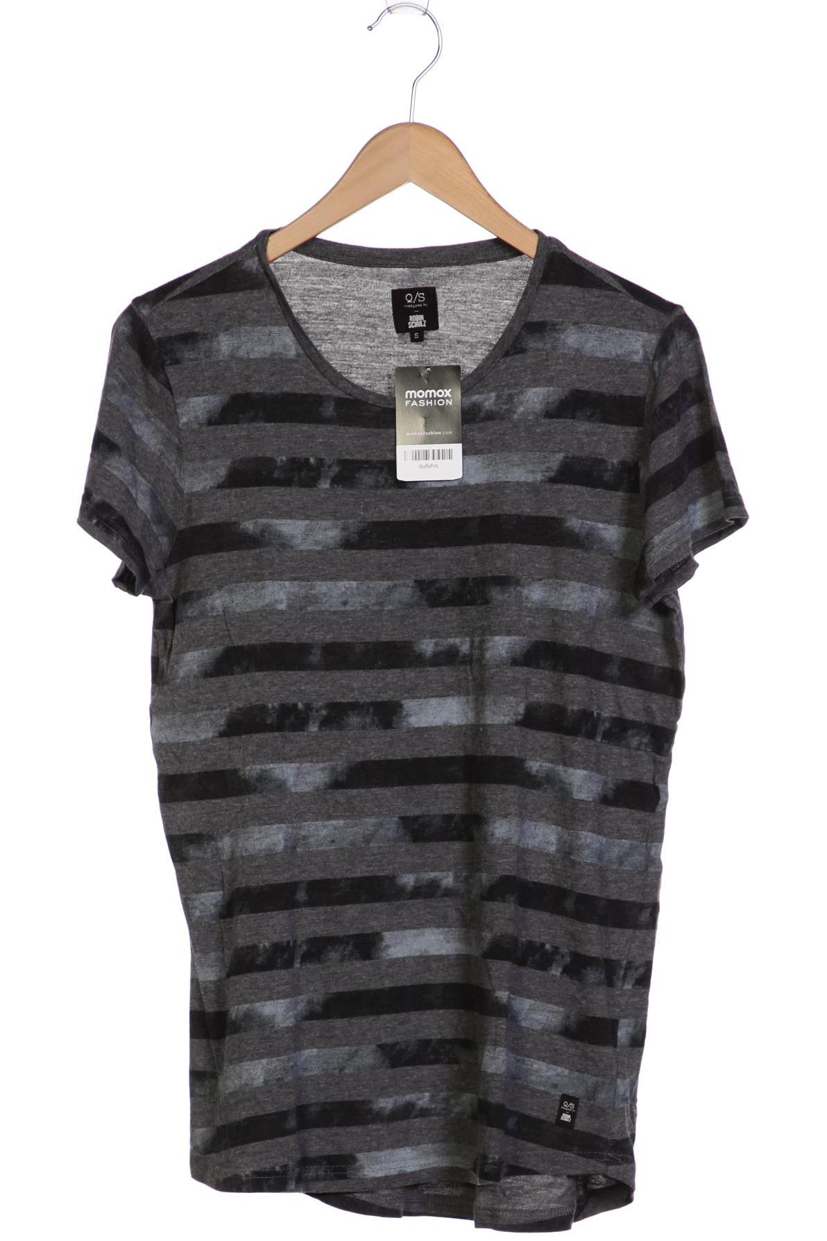 

QS by s.Oliver Herren T-Shirt, grau