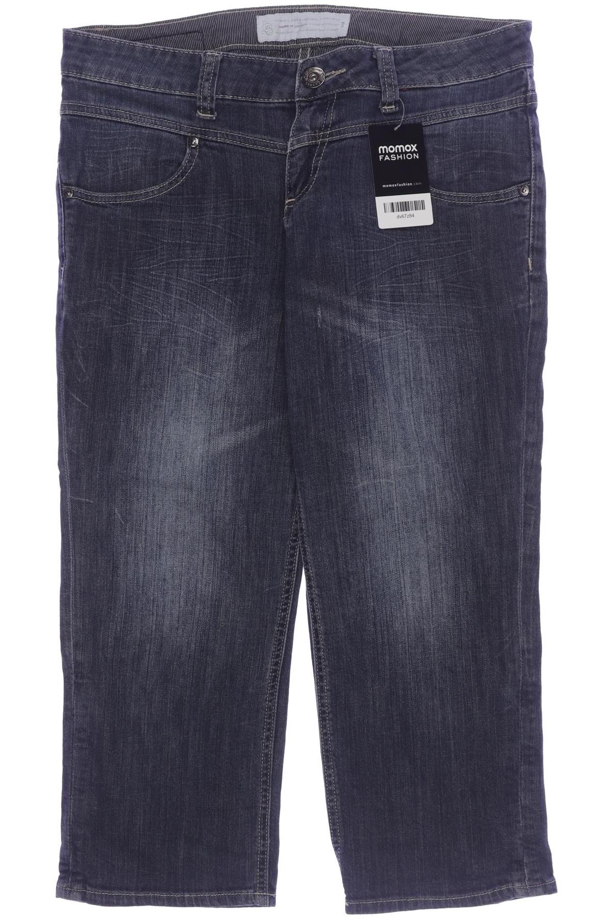 

QS by s.Oliver Damen Shorts, blau, Gr. 38