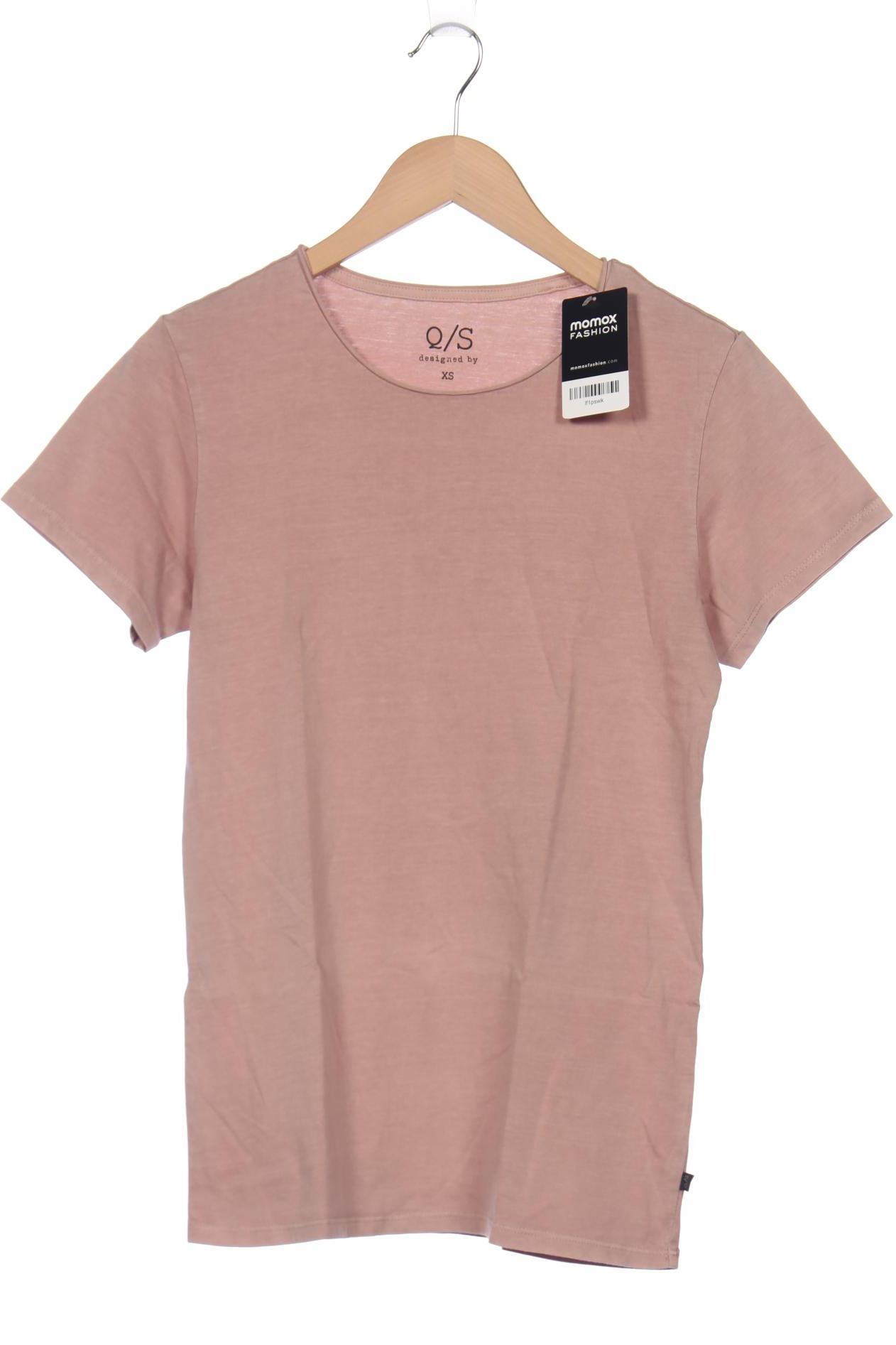 

QS by s.Oliver Herren T-Shirt, flieder, Gr. 44