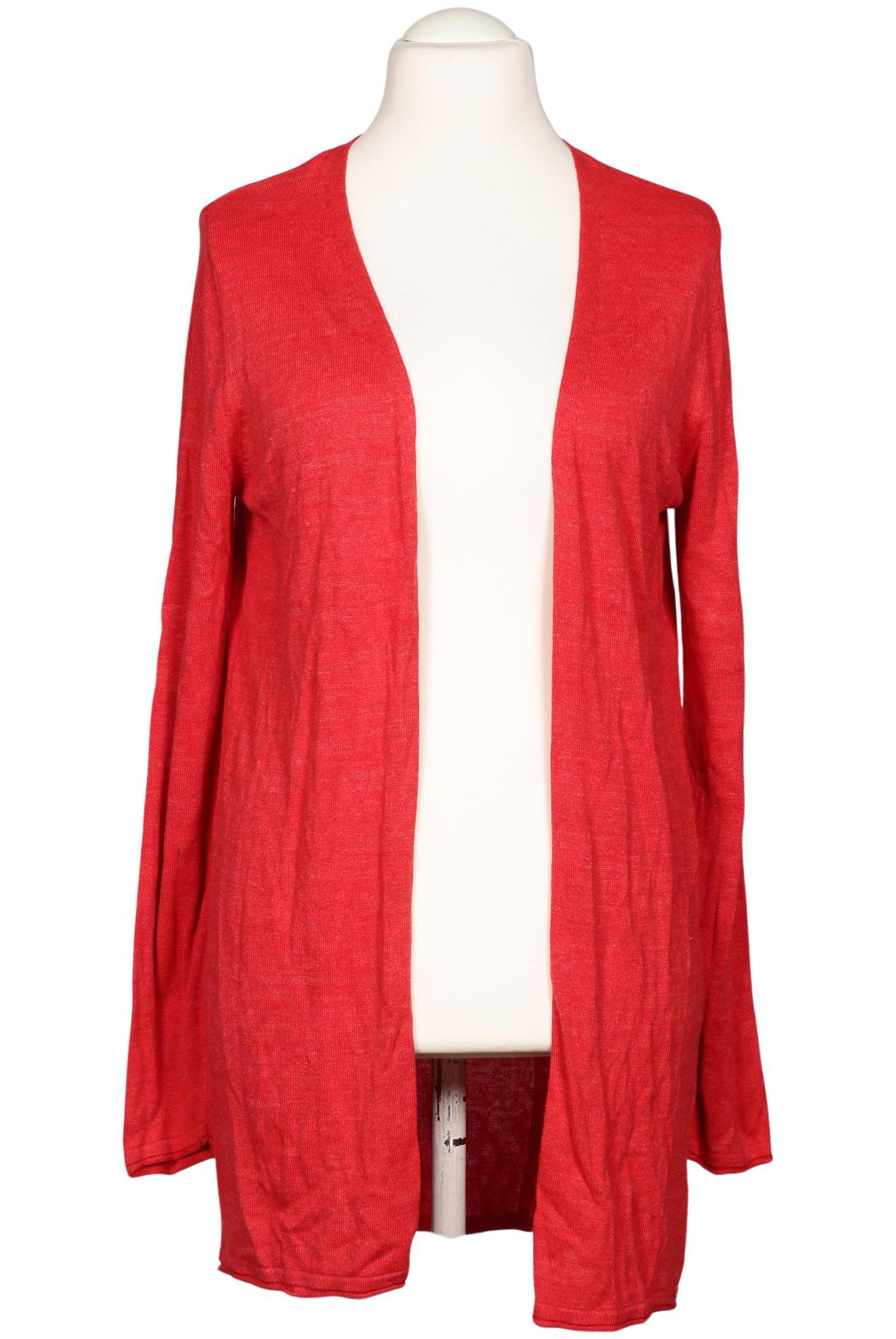 

QS by s.Oliver Damen Strickjacke, rot, Gr. 38