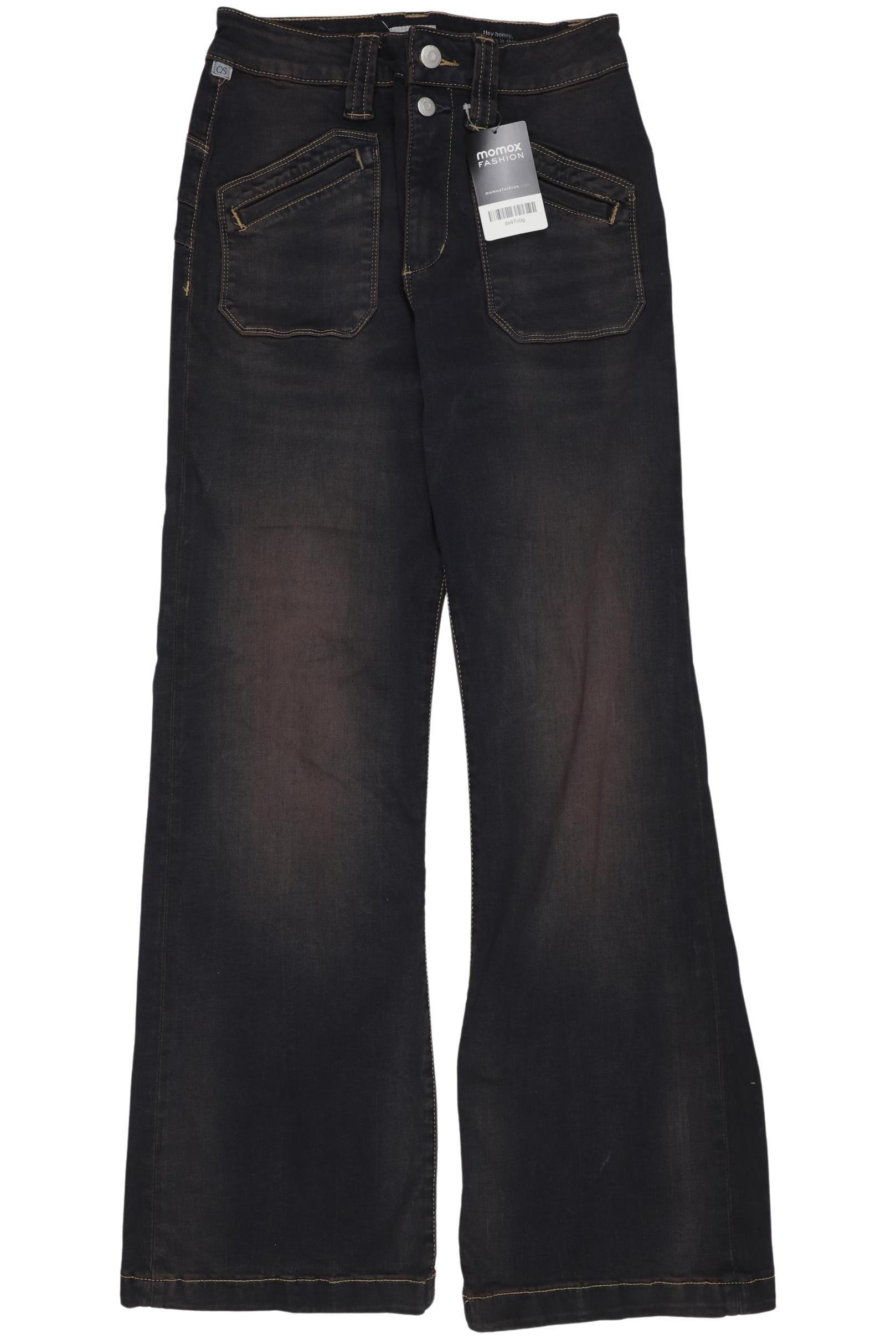 

QS by s.Oliver Damen Jeans, marineblau, Gr. 36