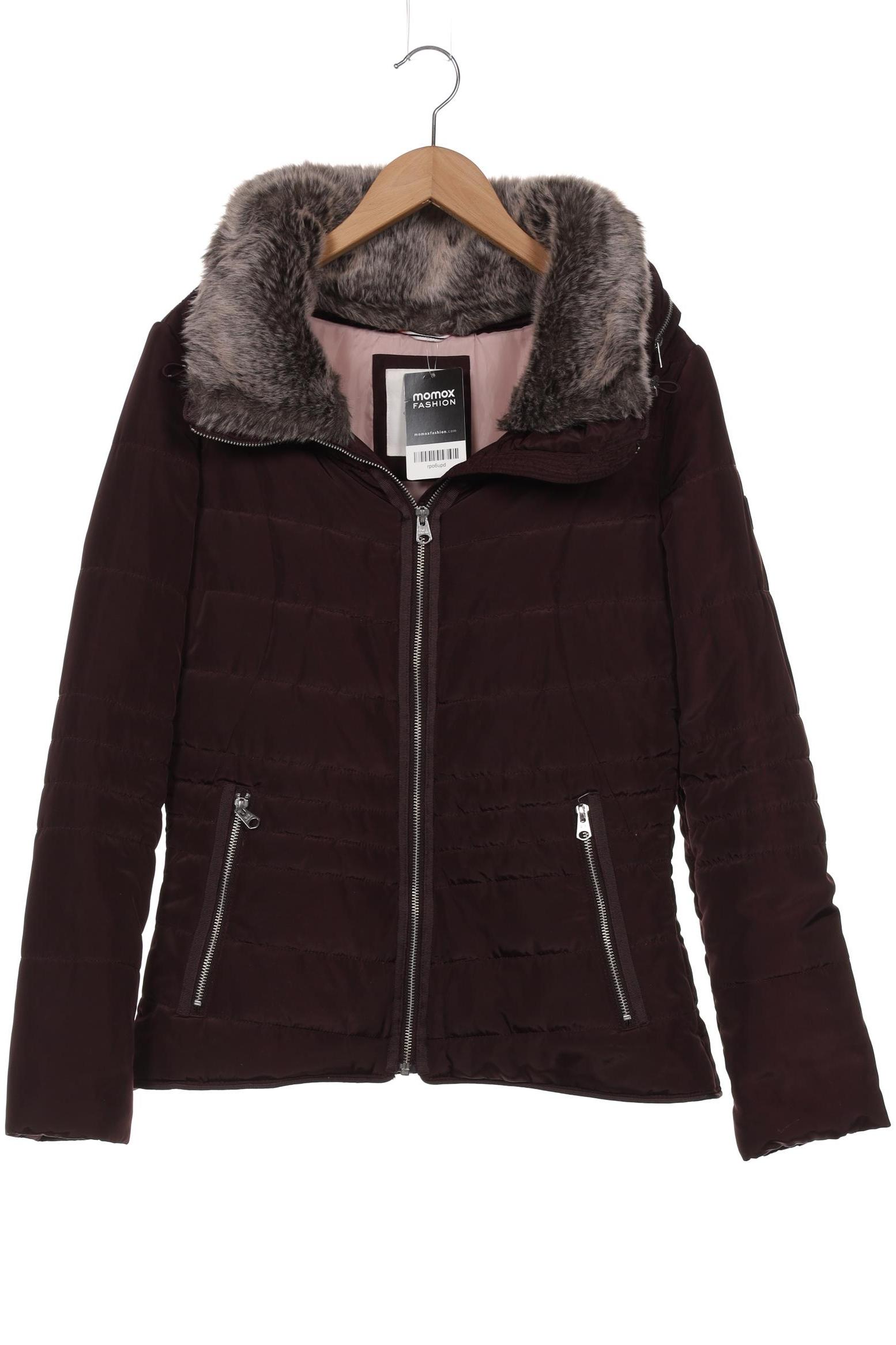 

QS by s.Oliver Damen Jacke, bordeaux, Gr. 38