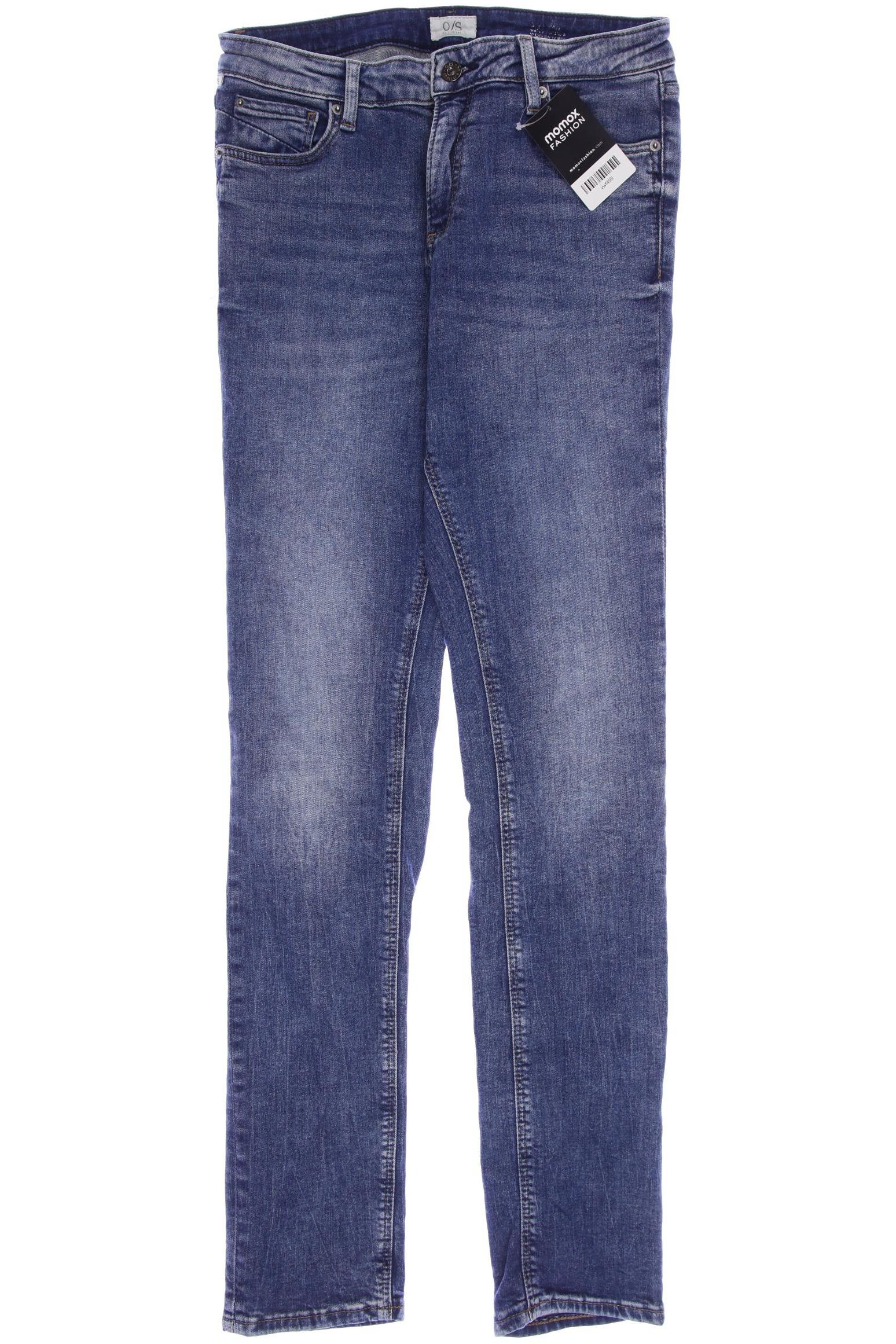 

QS by s.Oliver Damen Jeans, blau, Gr. 36