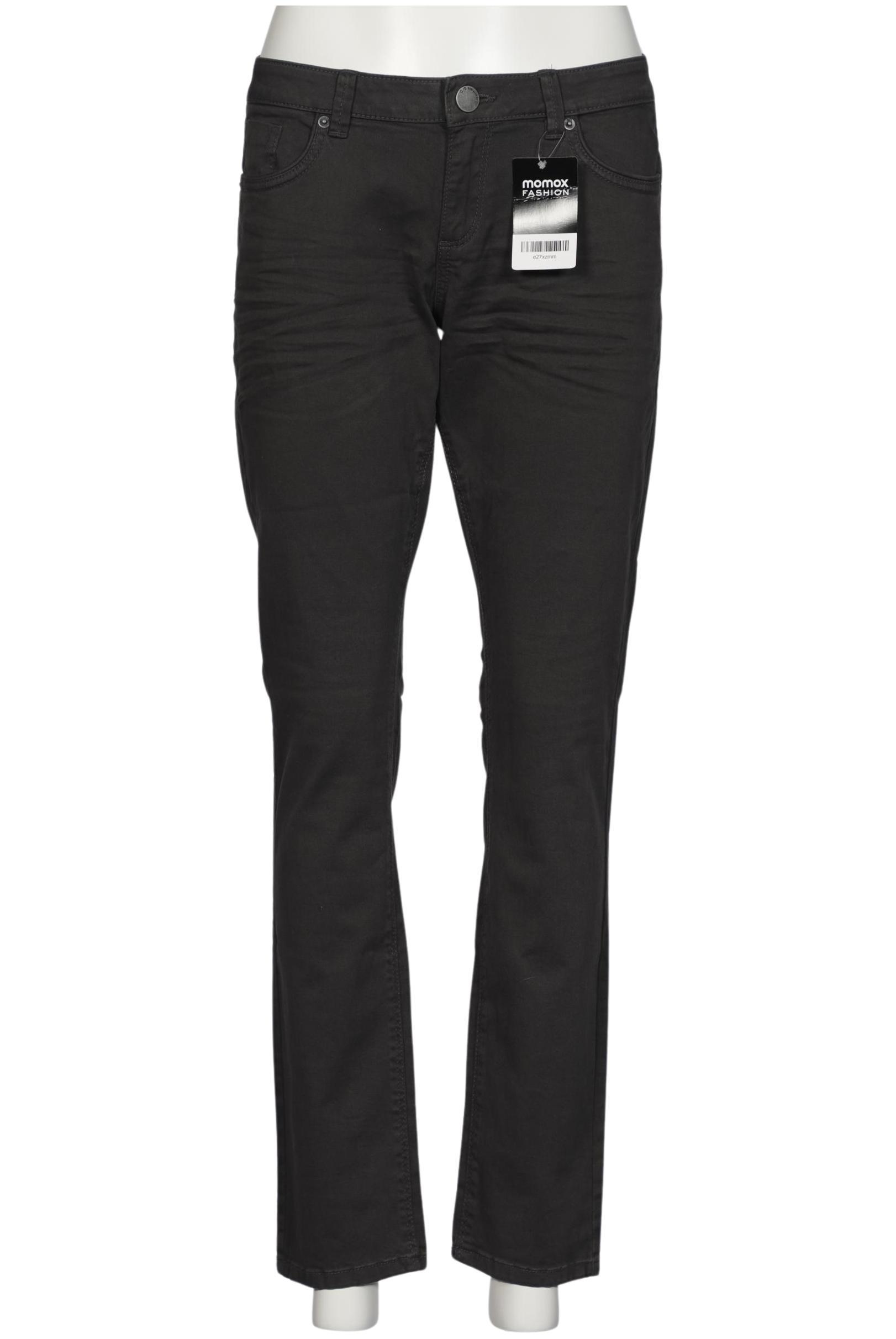 

QS by s.Oliver Damen Jeans, schwarz, Gr. 40