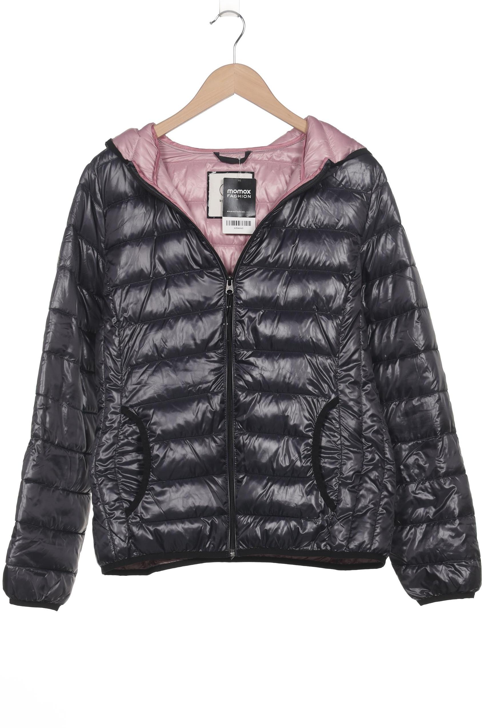 

QS by s.Oliver Damen Jacke, marineblau, Gr. 44