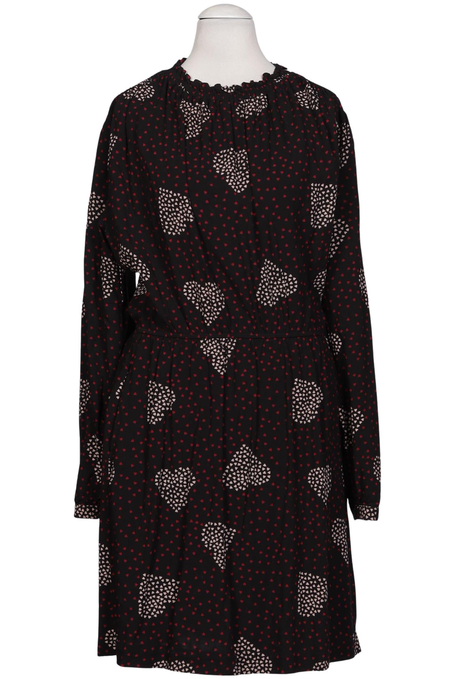 

QS by s.Oliver Damen Kleid, mehrfarbig, Gr. 36