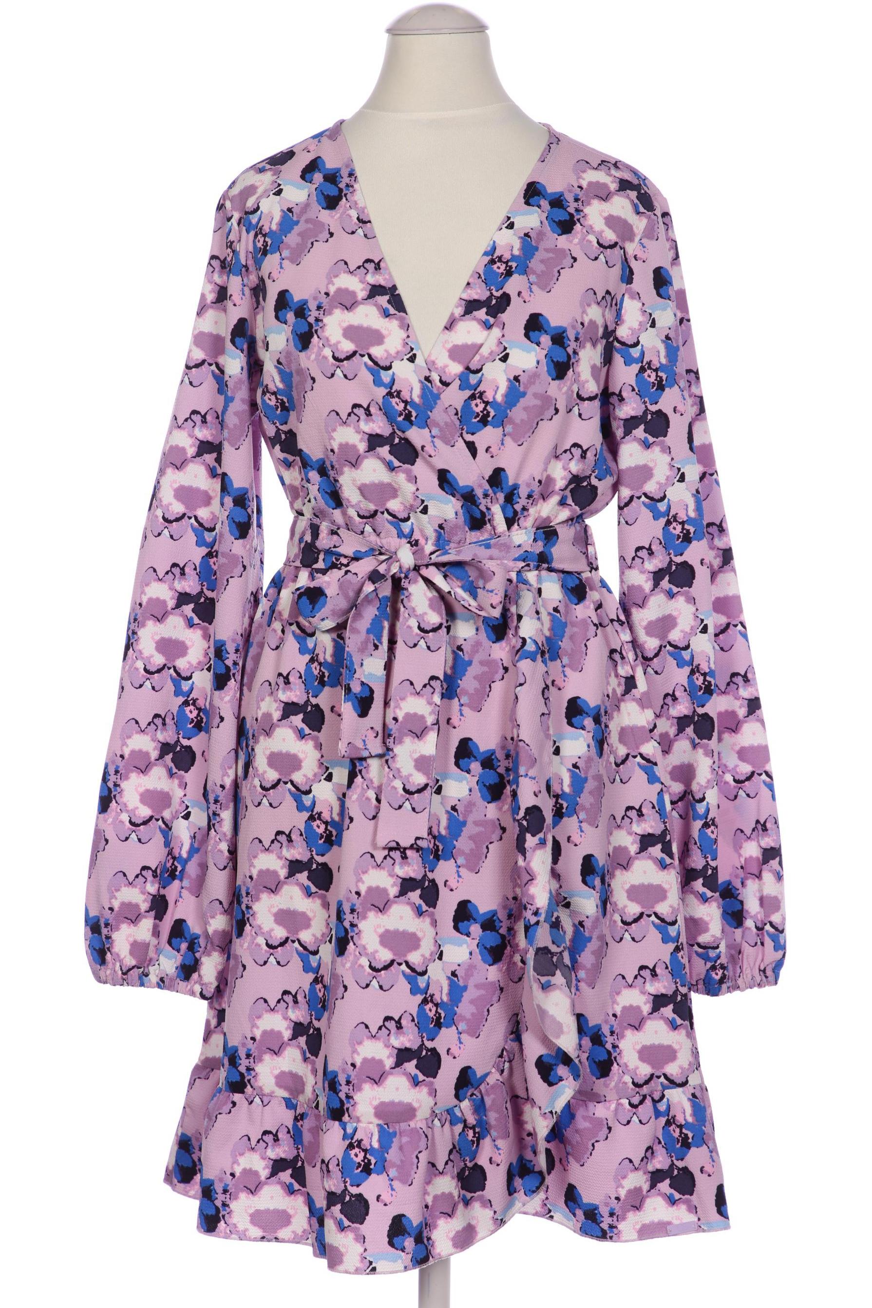 

QS by s.Oliver Damen Kleid, flieder, Gr. 32