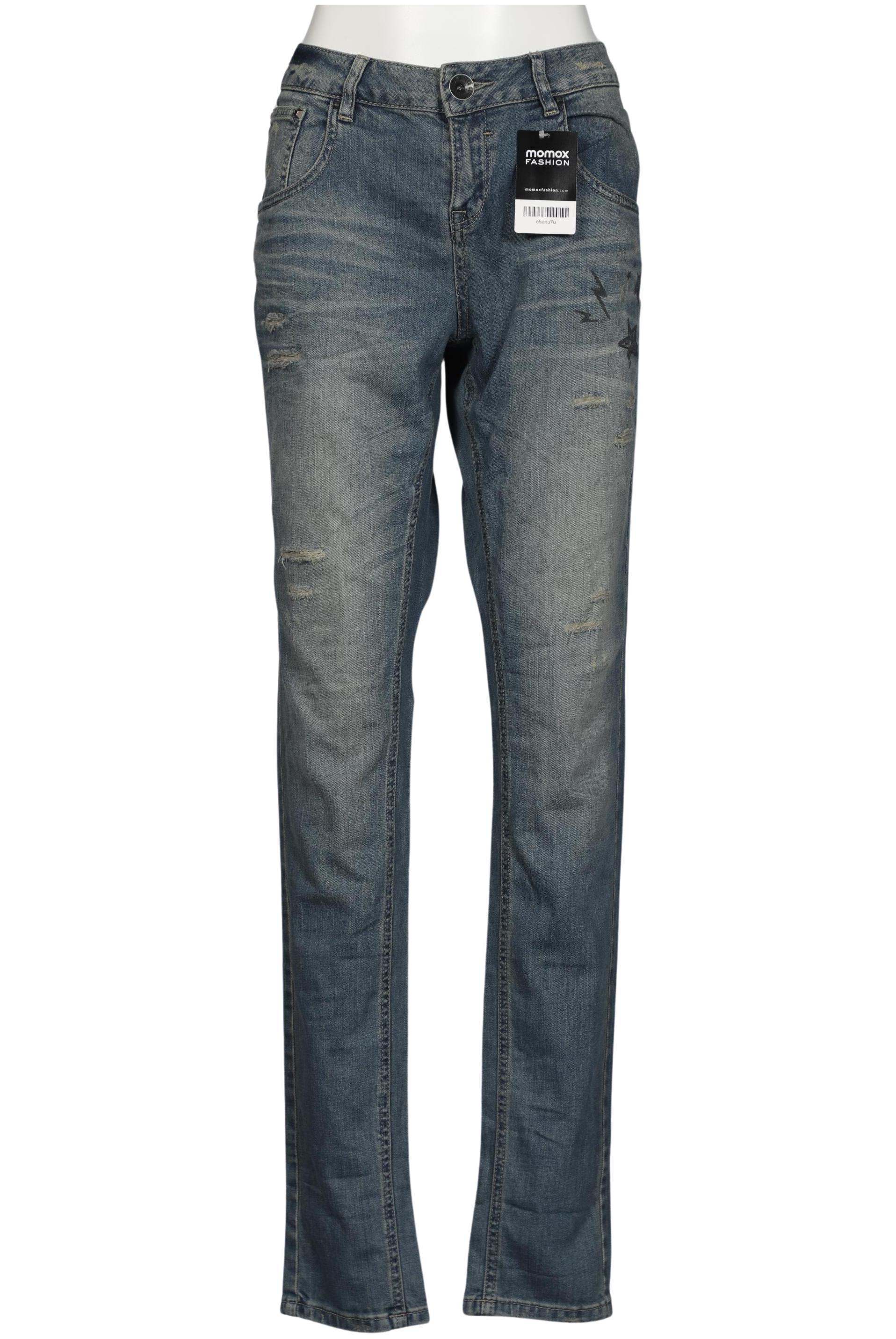 

QS by s.Oliver Damen Jeans, blau, Gr. 40