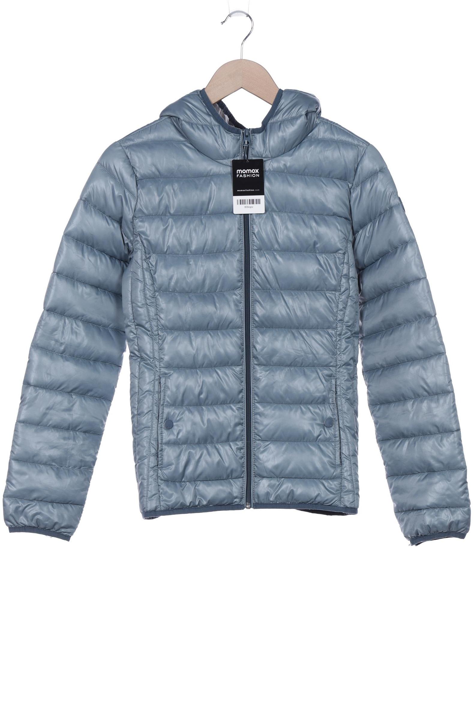 

QS by s.Oliver Damen Jacke, hellblau, Gr. 38