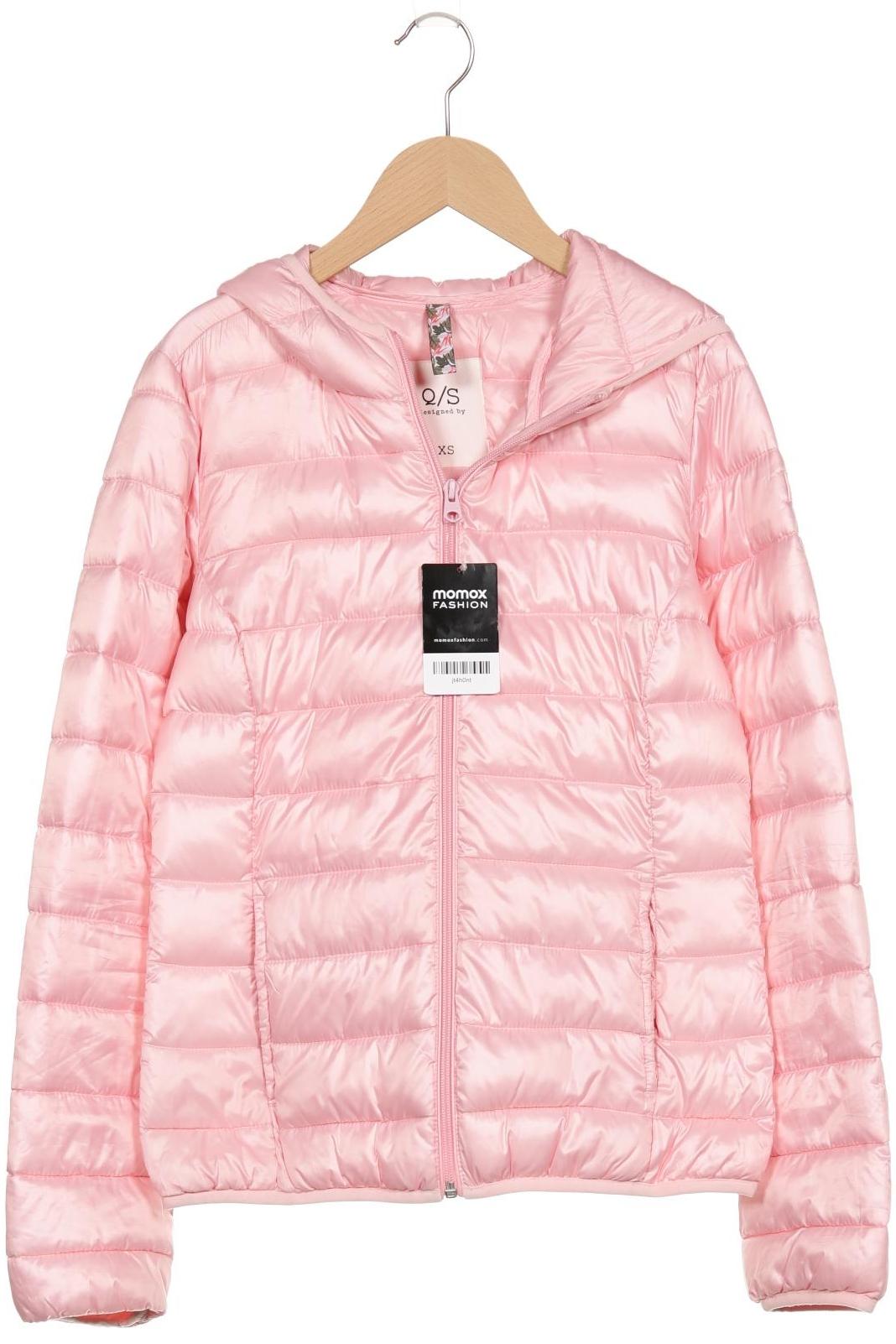 

QS by s.Oliver Damen Jacke, pink, Gr. 34