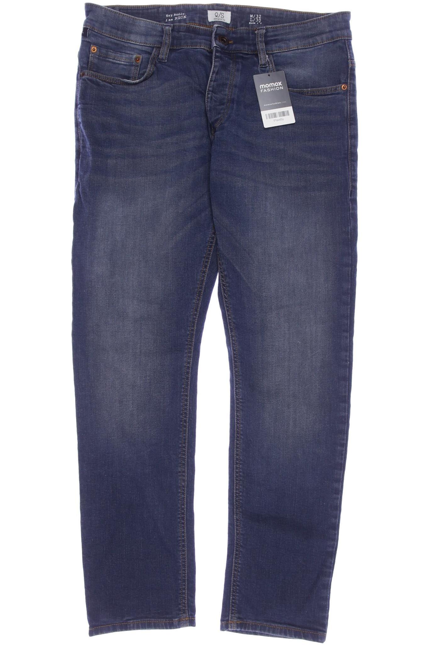 

QS by s.Oliver Herren Jeans, blau, Gr. 32
