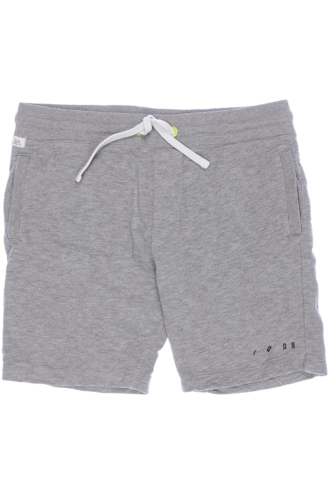 

QS by s.Oliver Herren Shorts, grau, Gr. 48