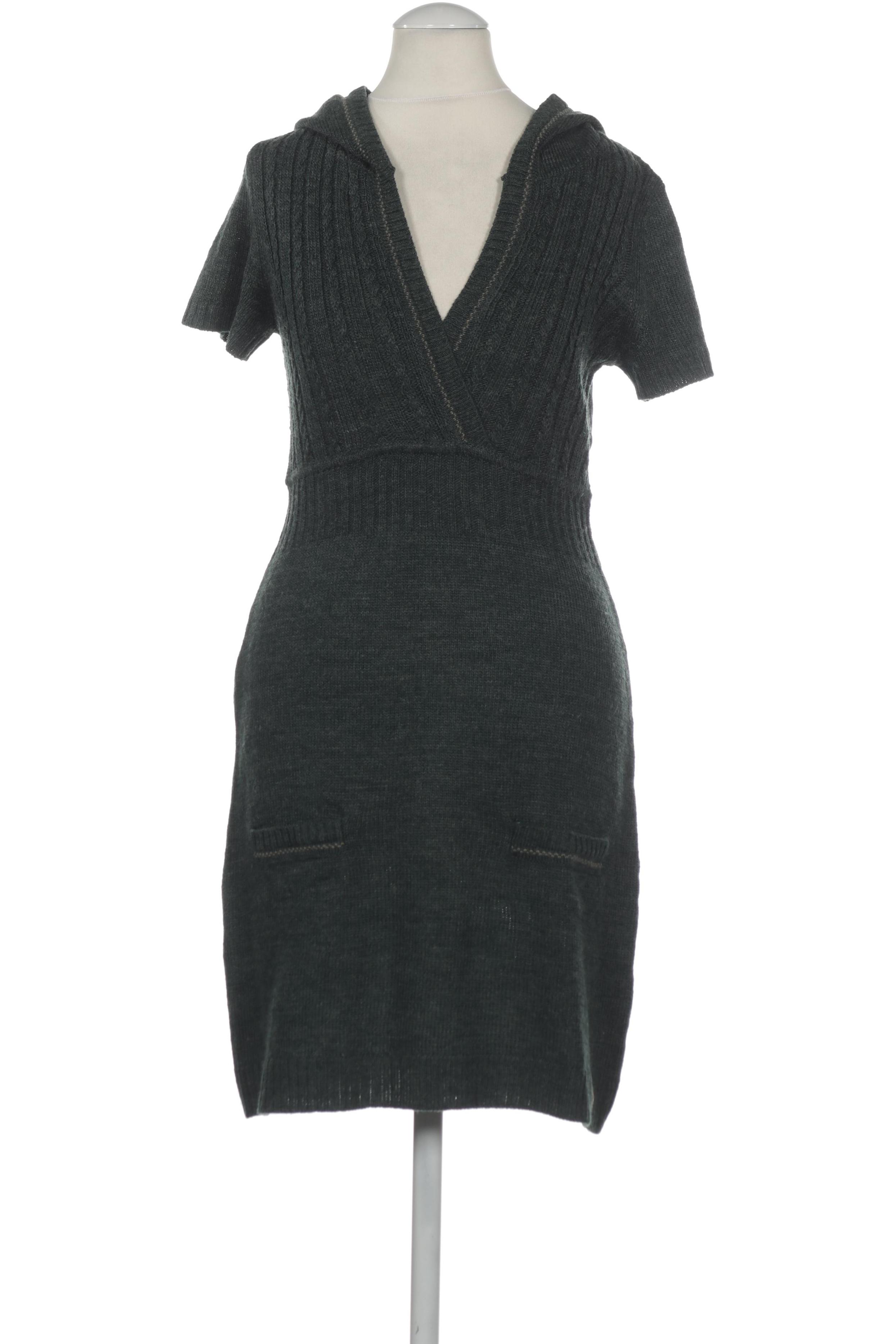 

QS by s.Oliver Damen Kleid, grün, Gr. 34