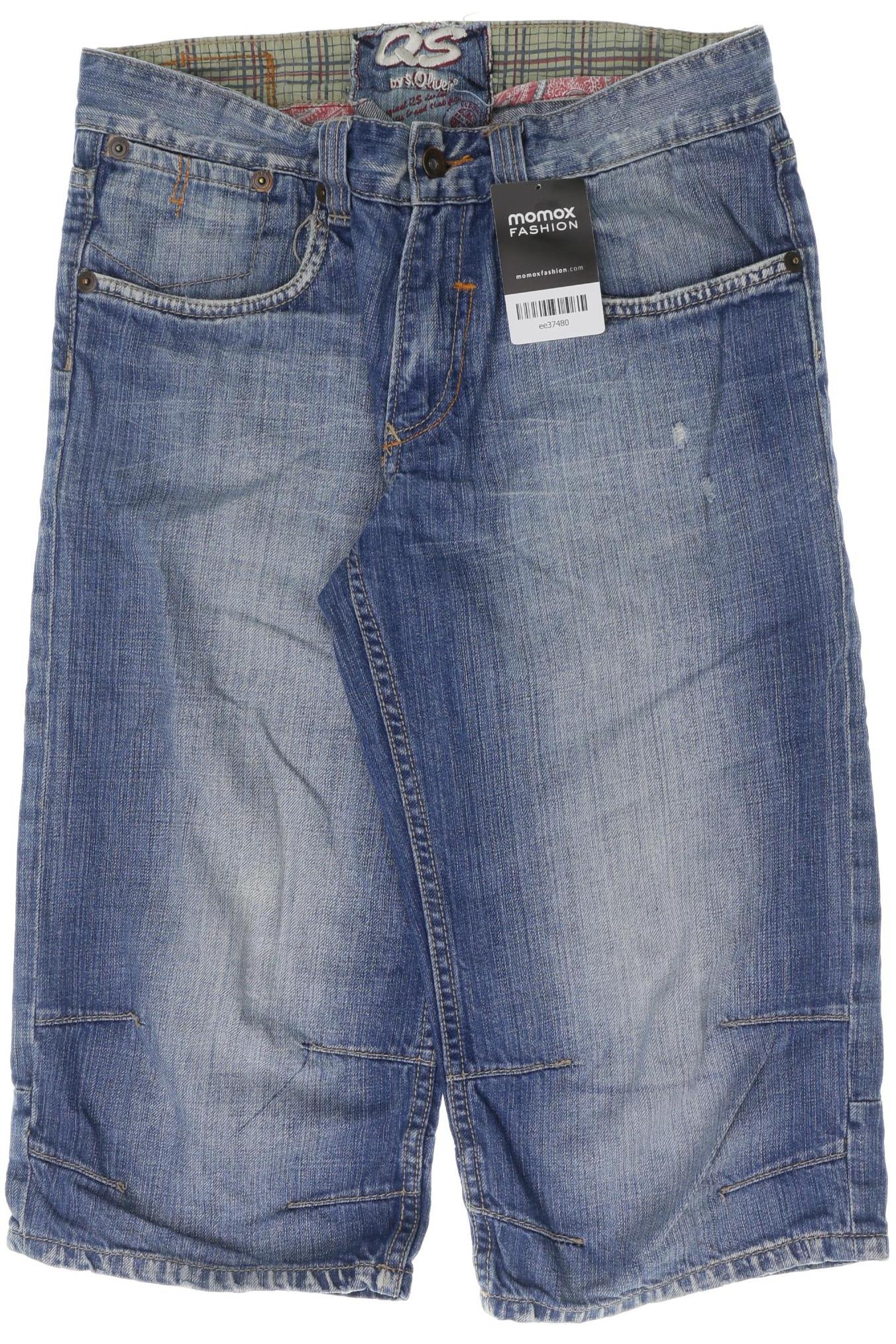 

QS by s.Oliver Herren Shorts, blau, Gr. 31