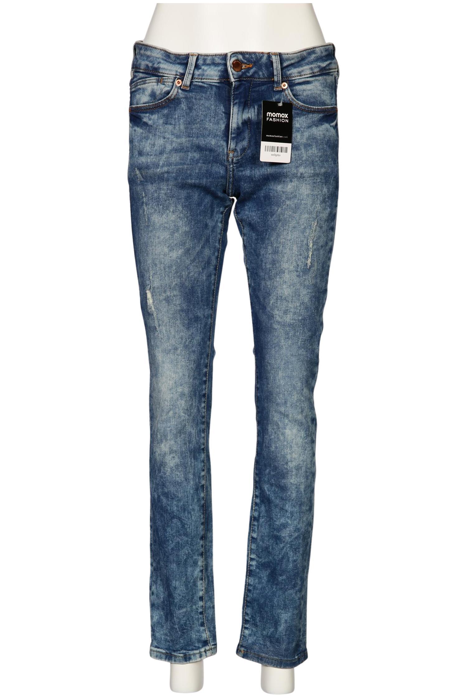 

QS by s.Oliver Damen Jeans, blau, Gr. 36