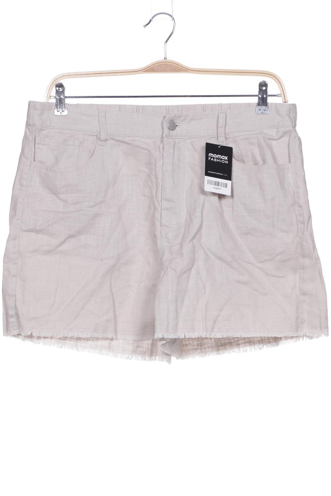 

QS by s.Oliver Damen Shorts, beige, Gr. 42