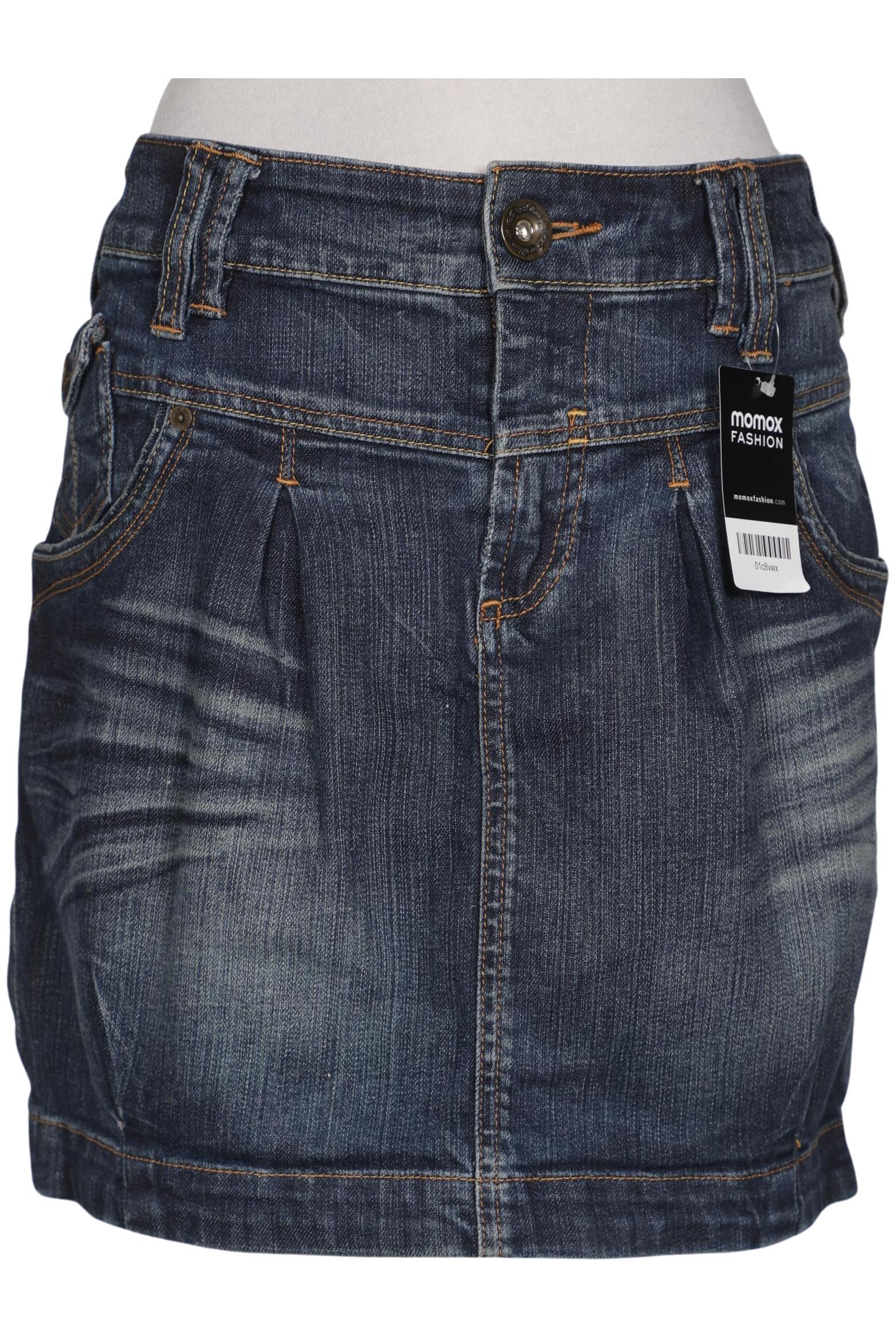 

QS by s.Oliver Damen Rock, marineblau, Gr. 40