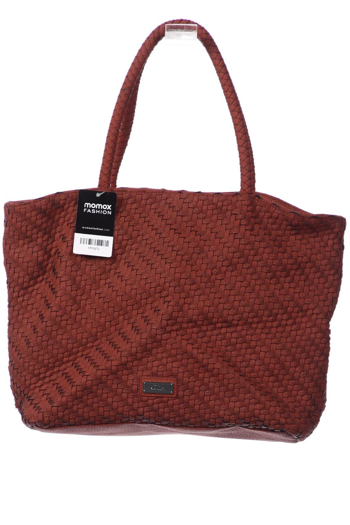 

QS by s.Oliver Damen Handtasche, rot, Gr.