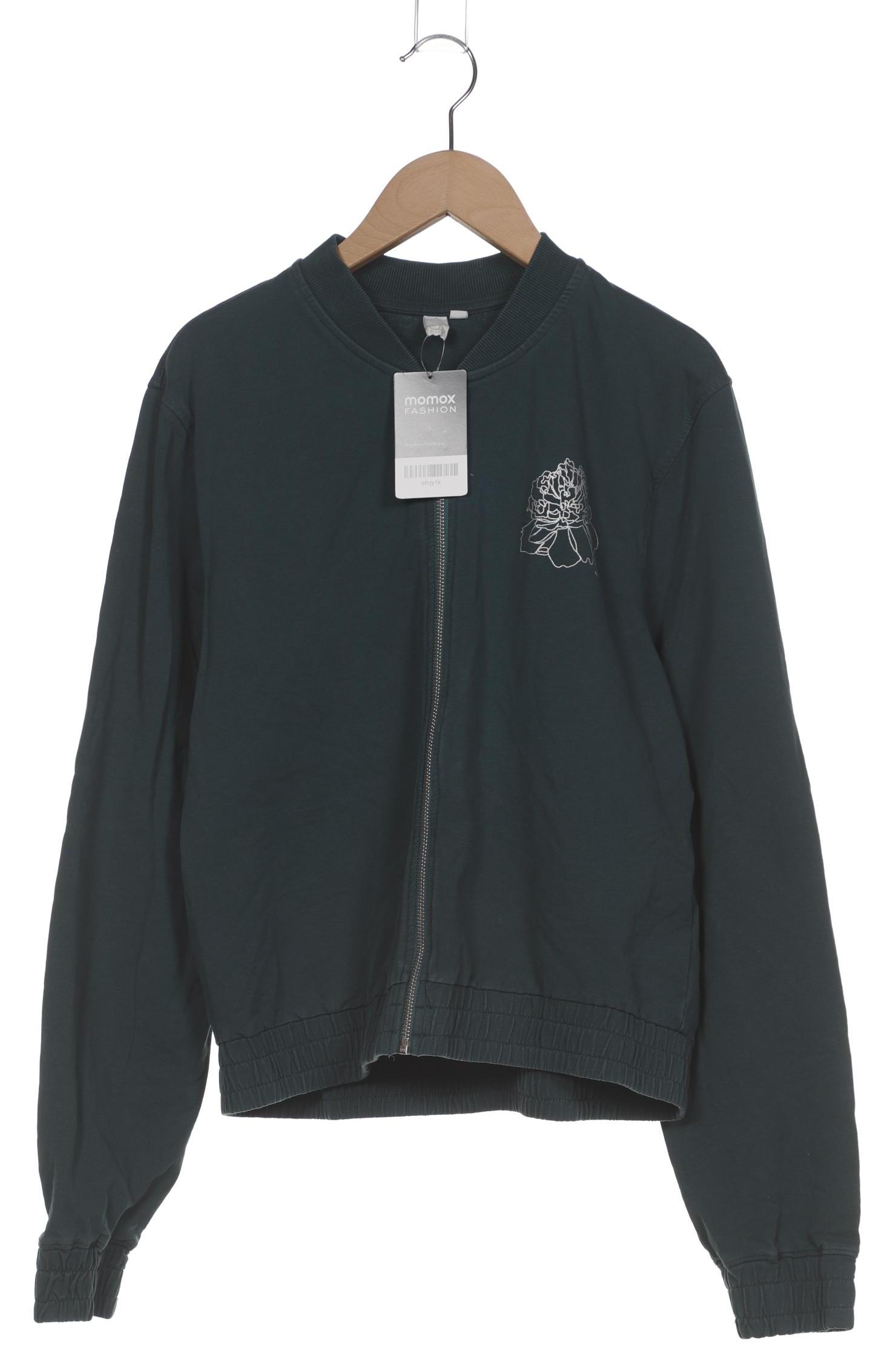 

QS by s.Oliver Damen Sweatshirt, türkis, Gr. 38