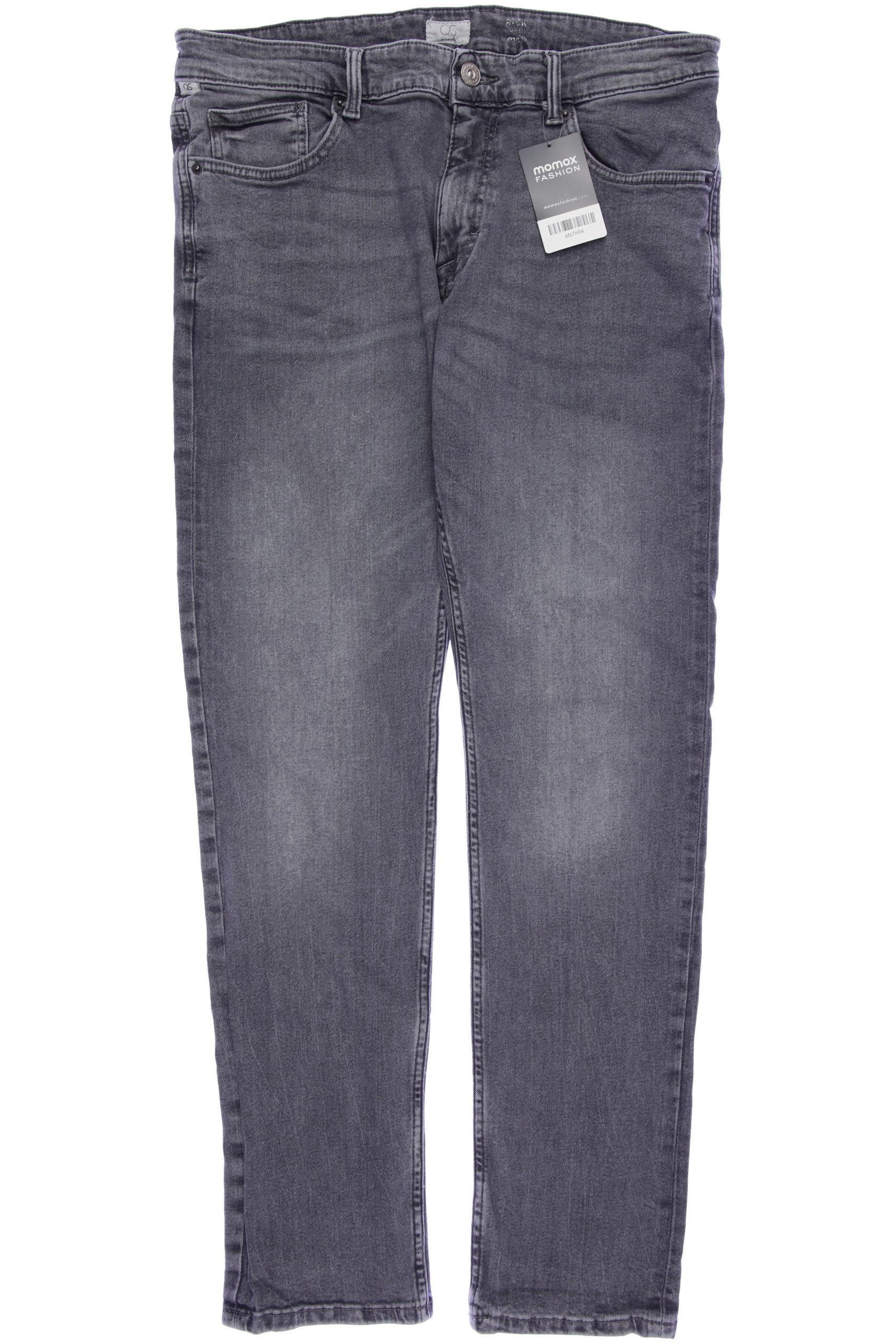 

QS by s.Oliver Herren Jeans, grau, Gr. 33