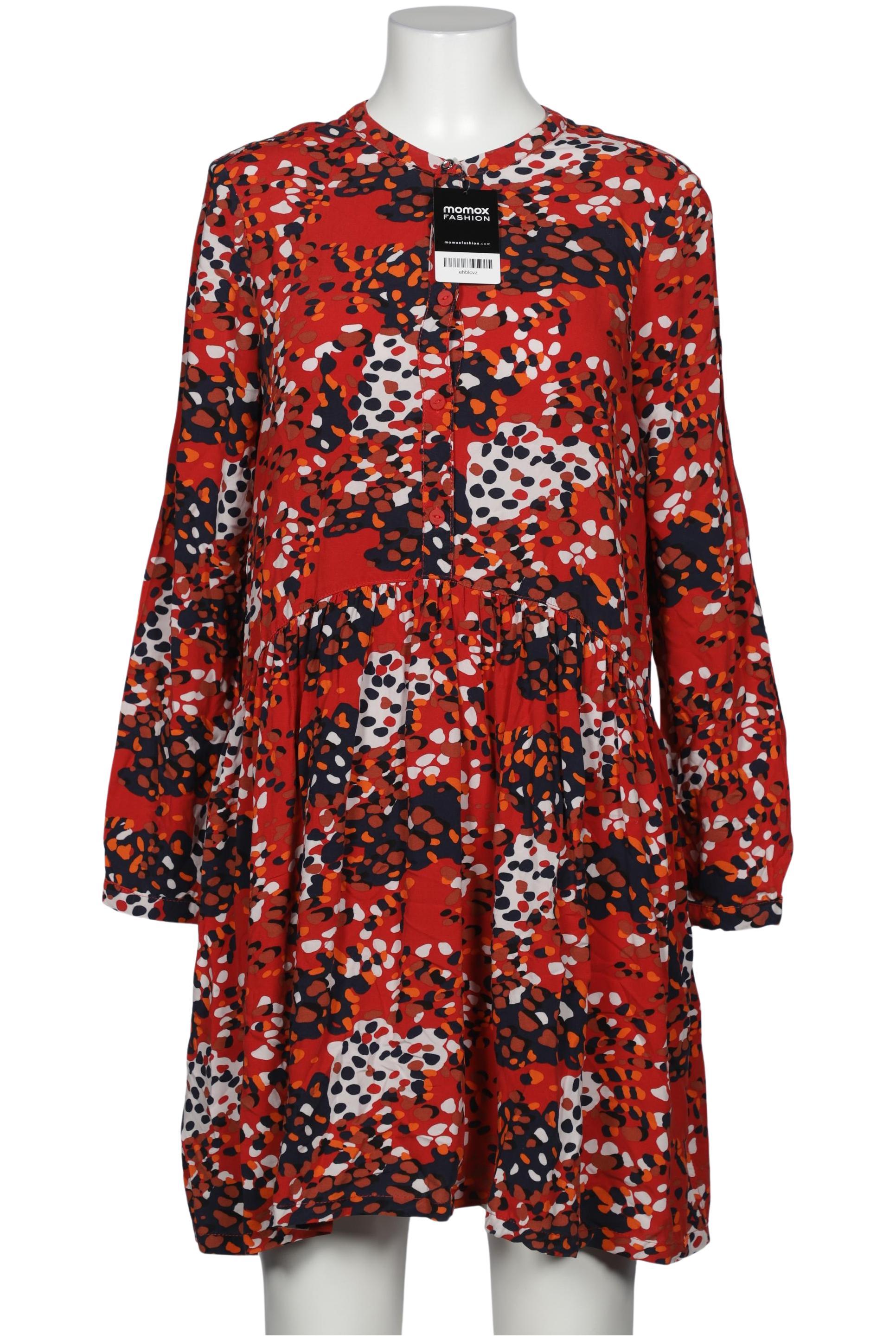 

QS by s.Oliver Damen Kleid, rot, Gr. 38
