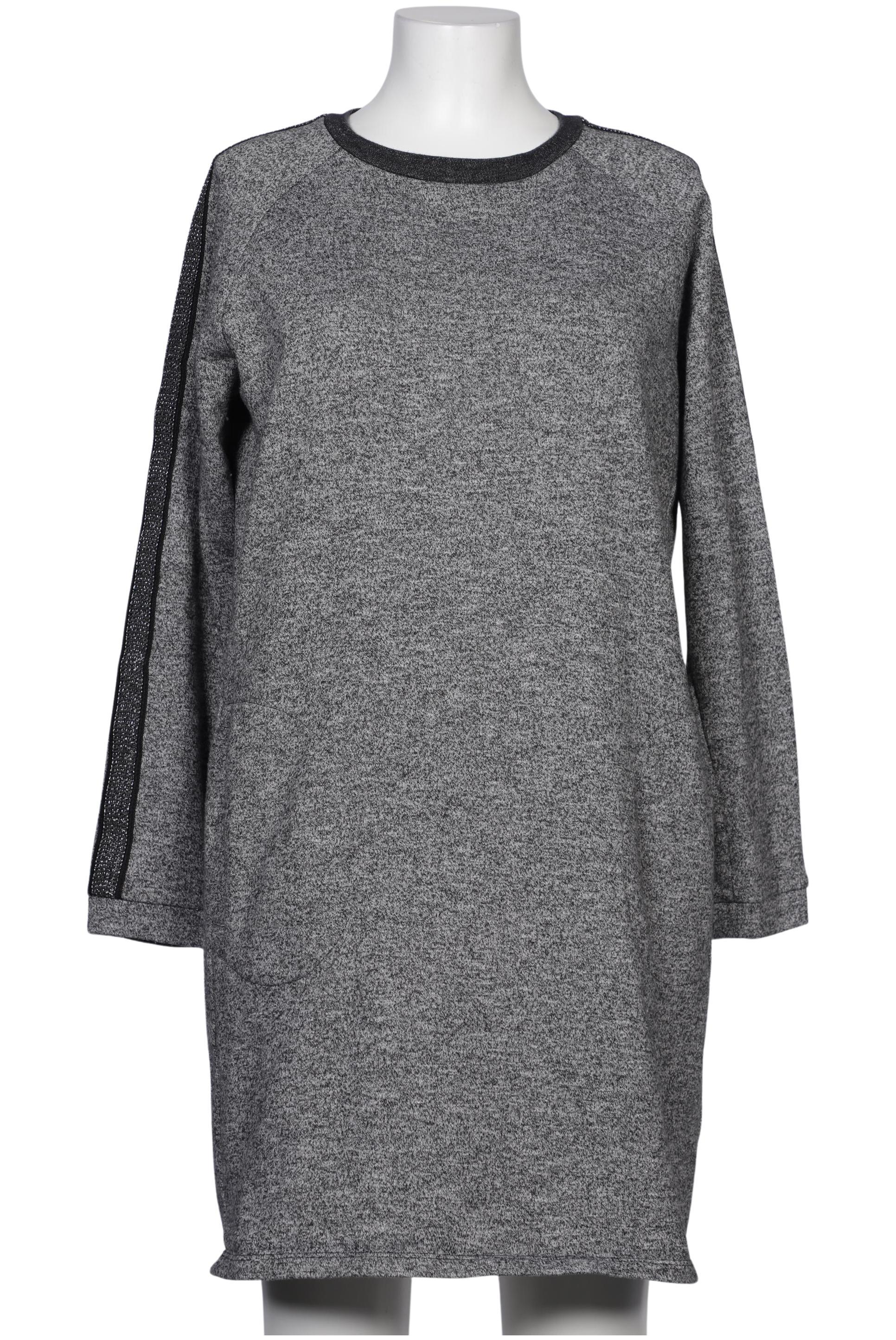 

QS by s.Oliver Damen Kleid, grau, Gr. 46