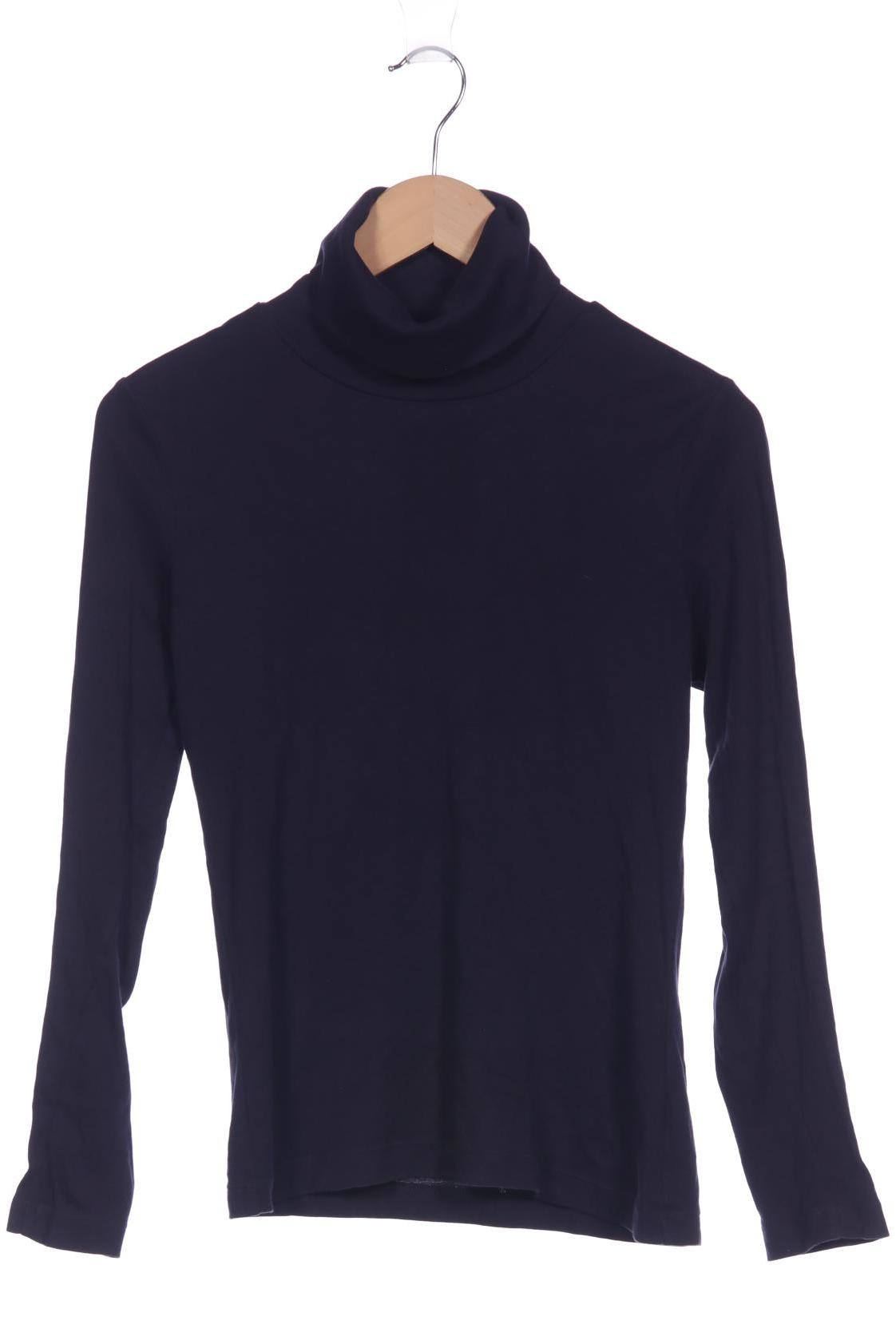 

QS by s.Oliver Herren Langarmshirt, marineblau, Gr. 48