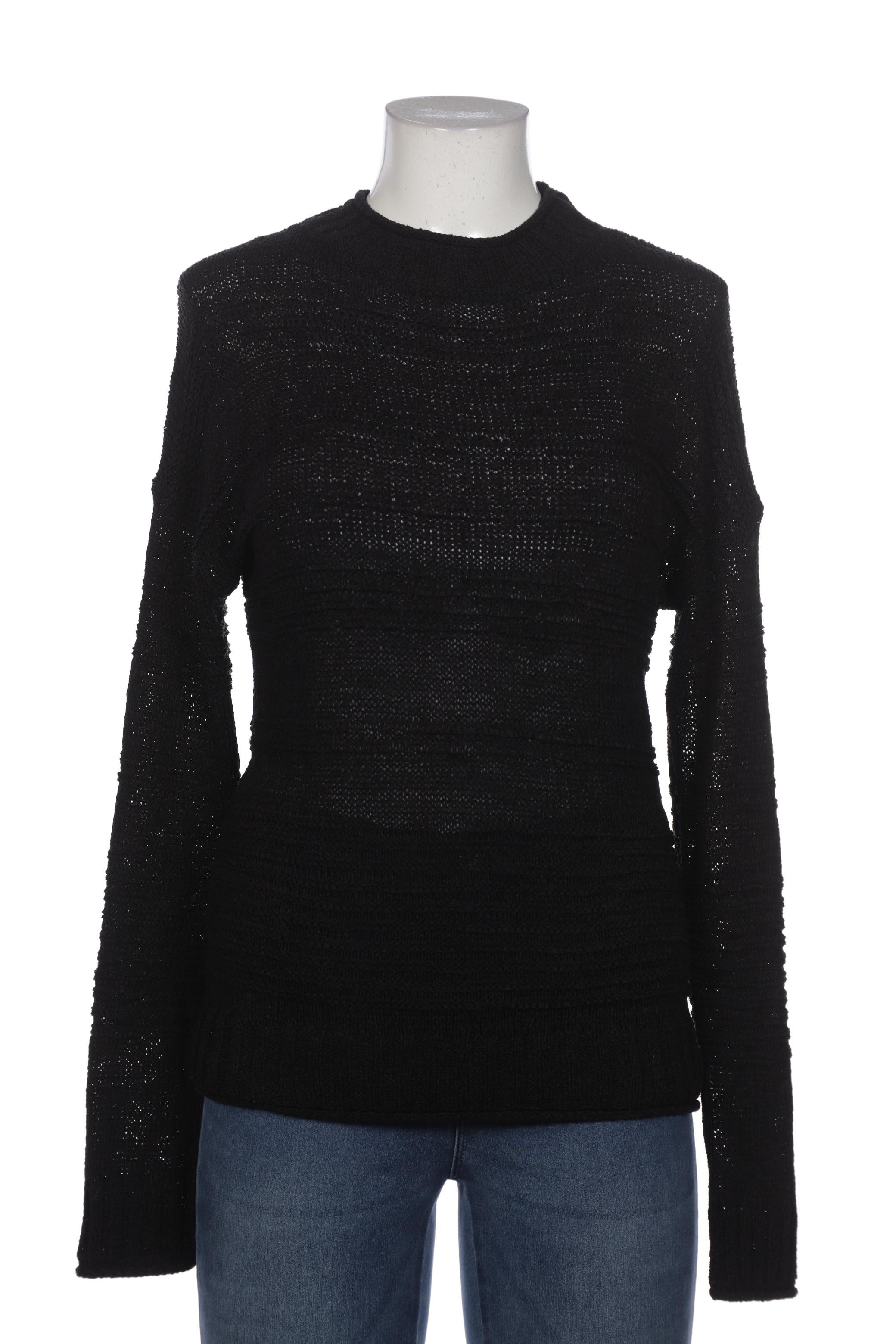 

QS by s.Oliver Damen Pullover, schwarz, Gr. 38