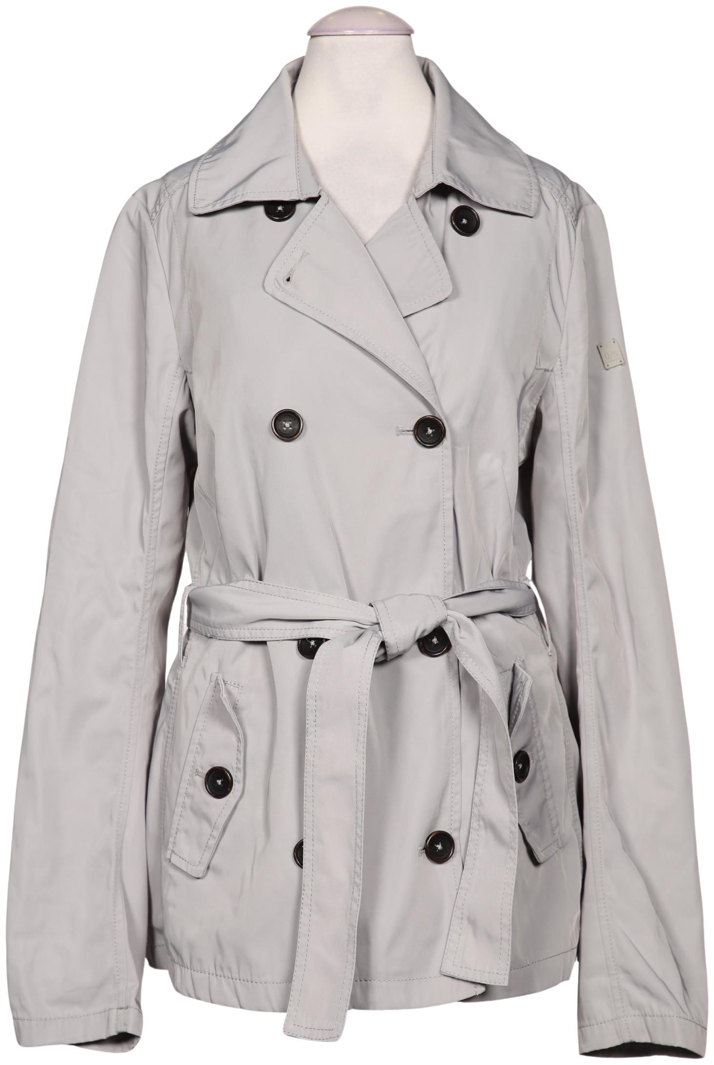 

QS by s.Oliver Damen Jacke, grau, Gr. 36