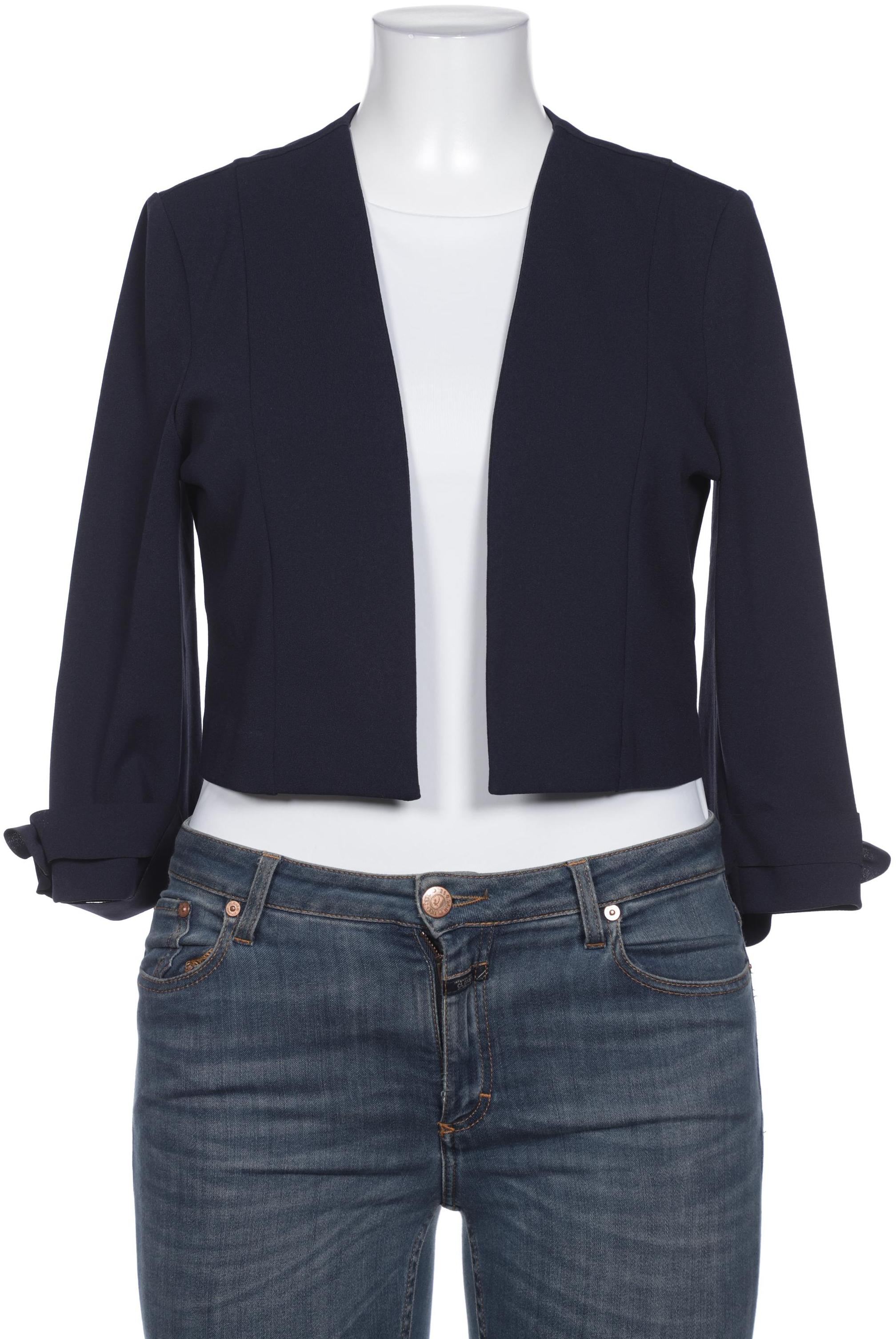 

QS by s.Oliver Damen Blazer, marineblau