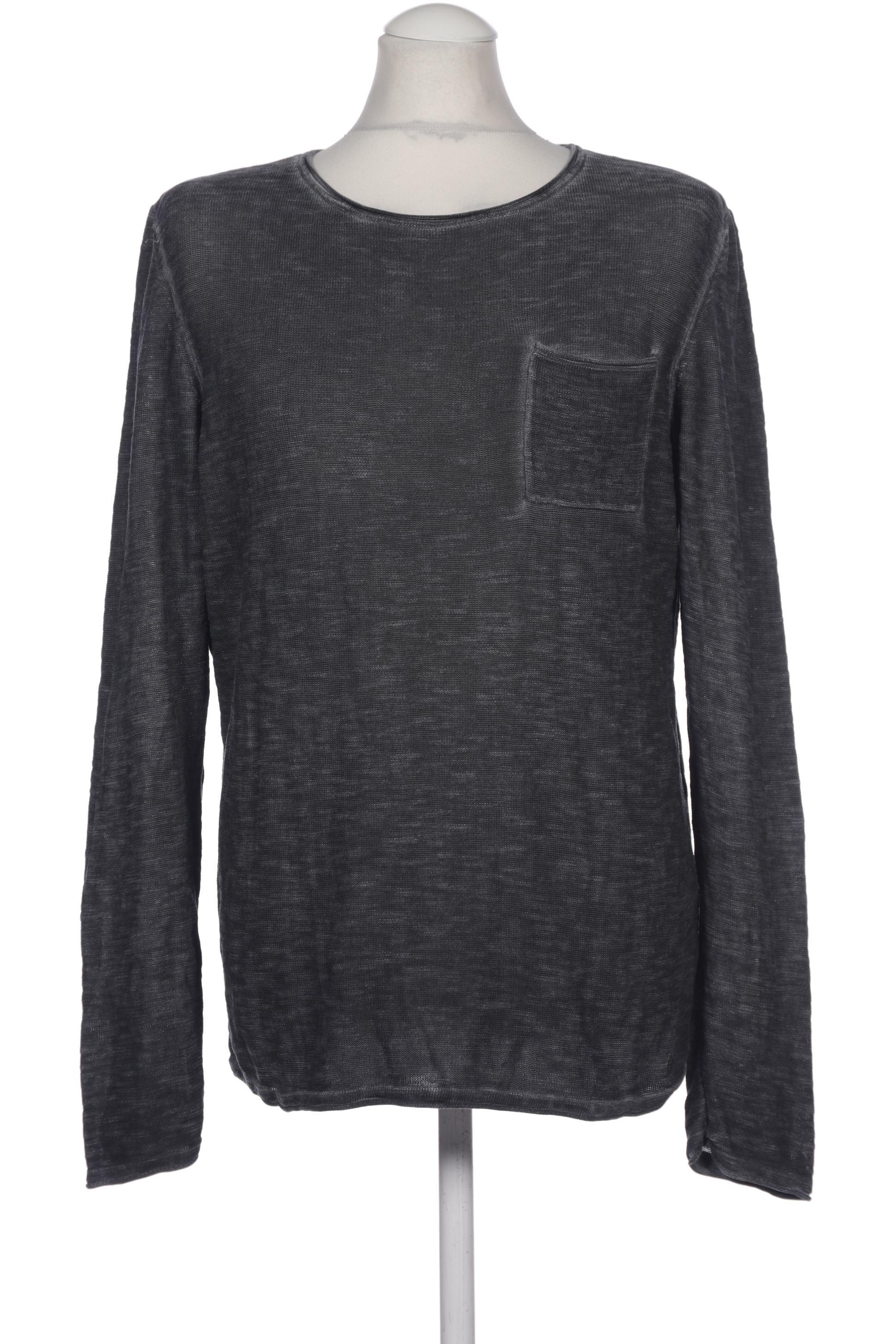 

QS by s.Oliver Herren Pullover, grau