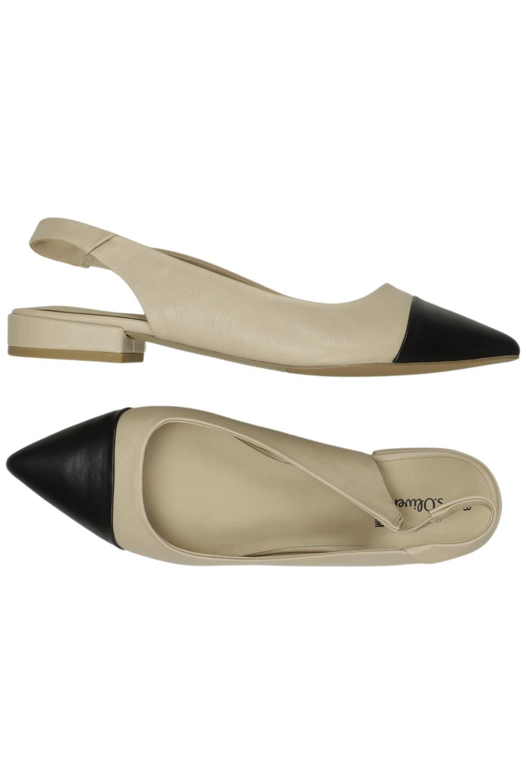 

QS by s.Oliver Damen Ballerinas, mehrfarbig, Gr. 38