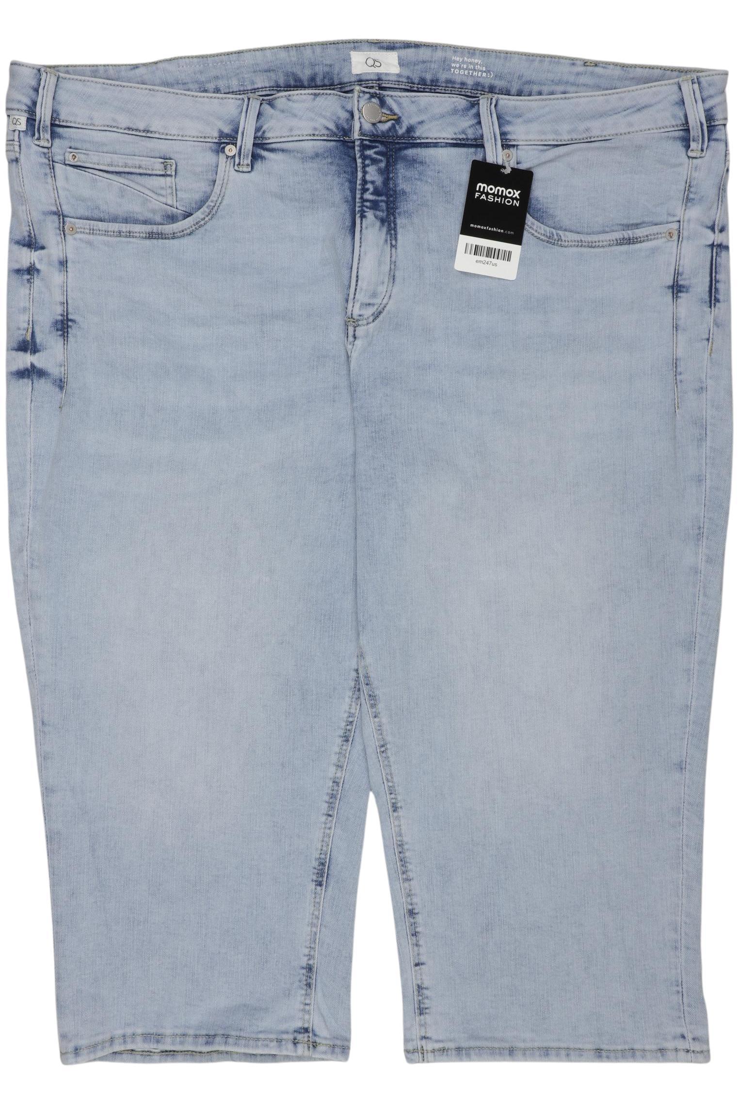 

QS by s.Oliver Damen Jeans, hellblau, Gr. 52