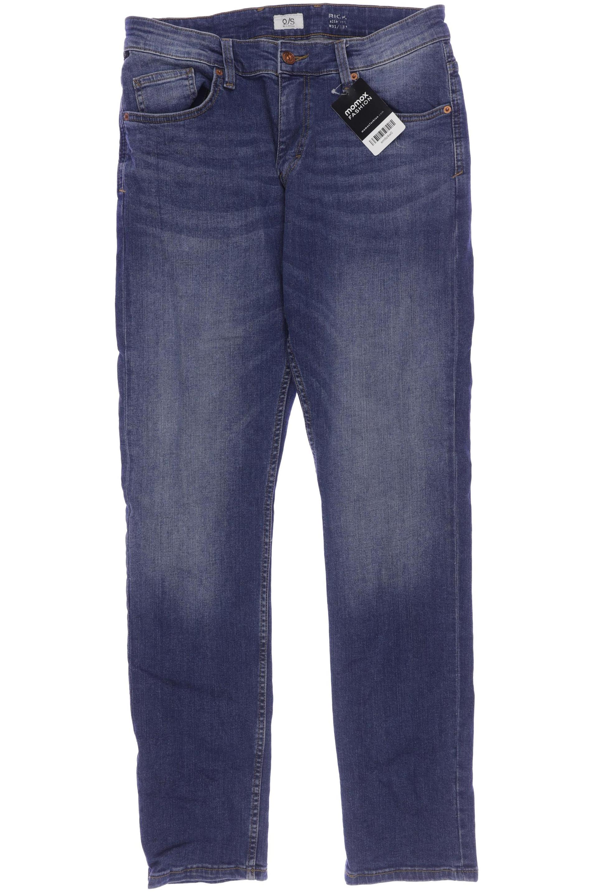 

QS by s.Oliver Herren Jeans, blau, Gr. 31