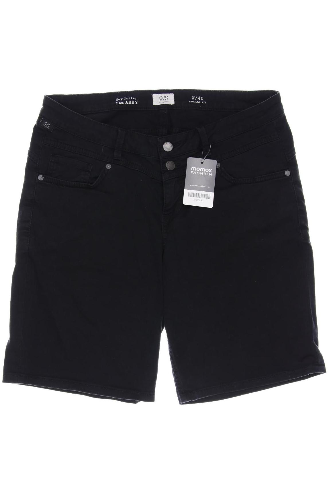 

QS by s.Oliver Damen Shorts, schwarz