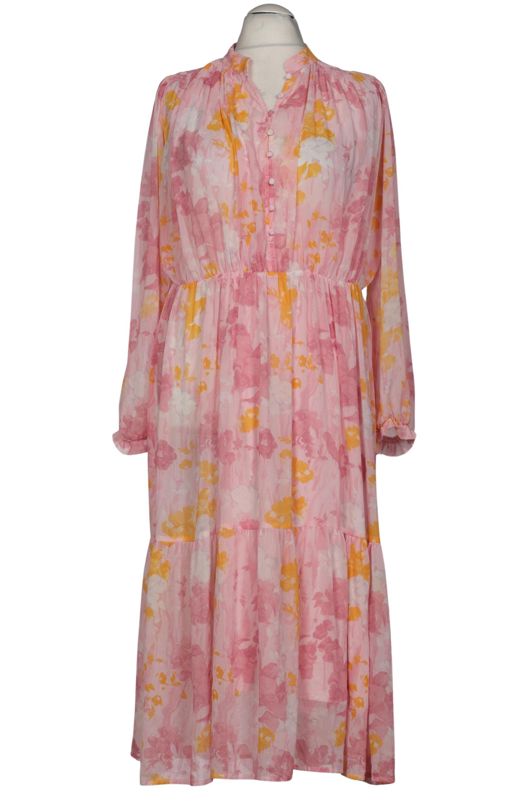 

QS by s.Oliver Damen Kleid, mehrfarbig, Gr. 44