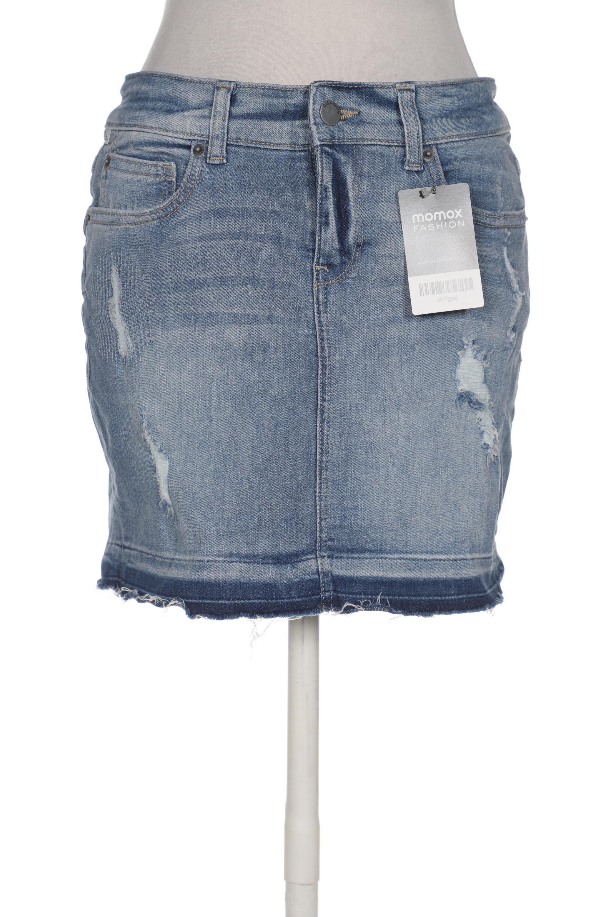 

QS by s.Oliver Damen Rock, blau, Gr. 32