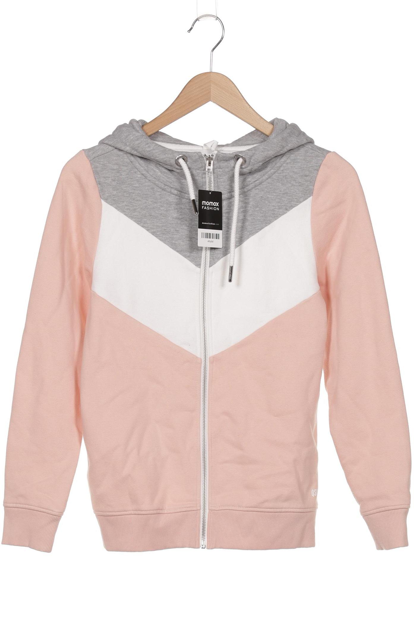 

QS by s.Oliver Damen Kapuzenpullover, pink, Gr. 36