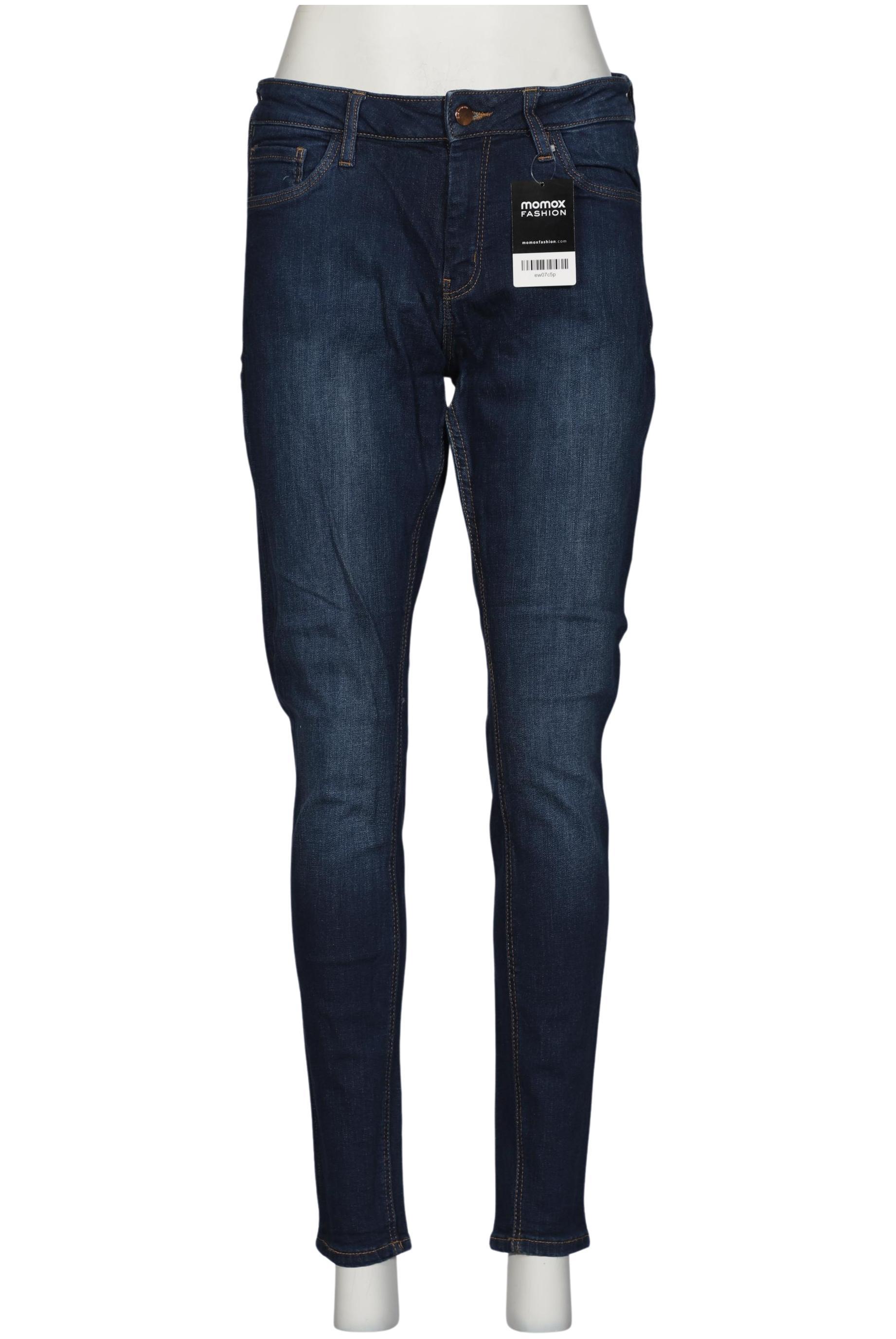 

QS by s.Oliver Damen Jeans, marineblau, Gr. 40