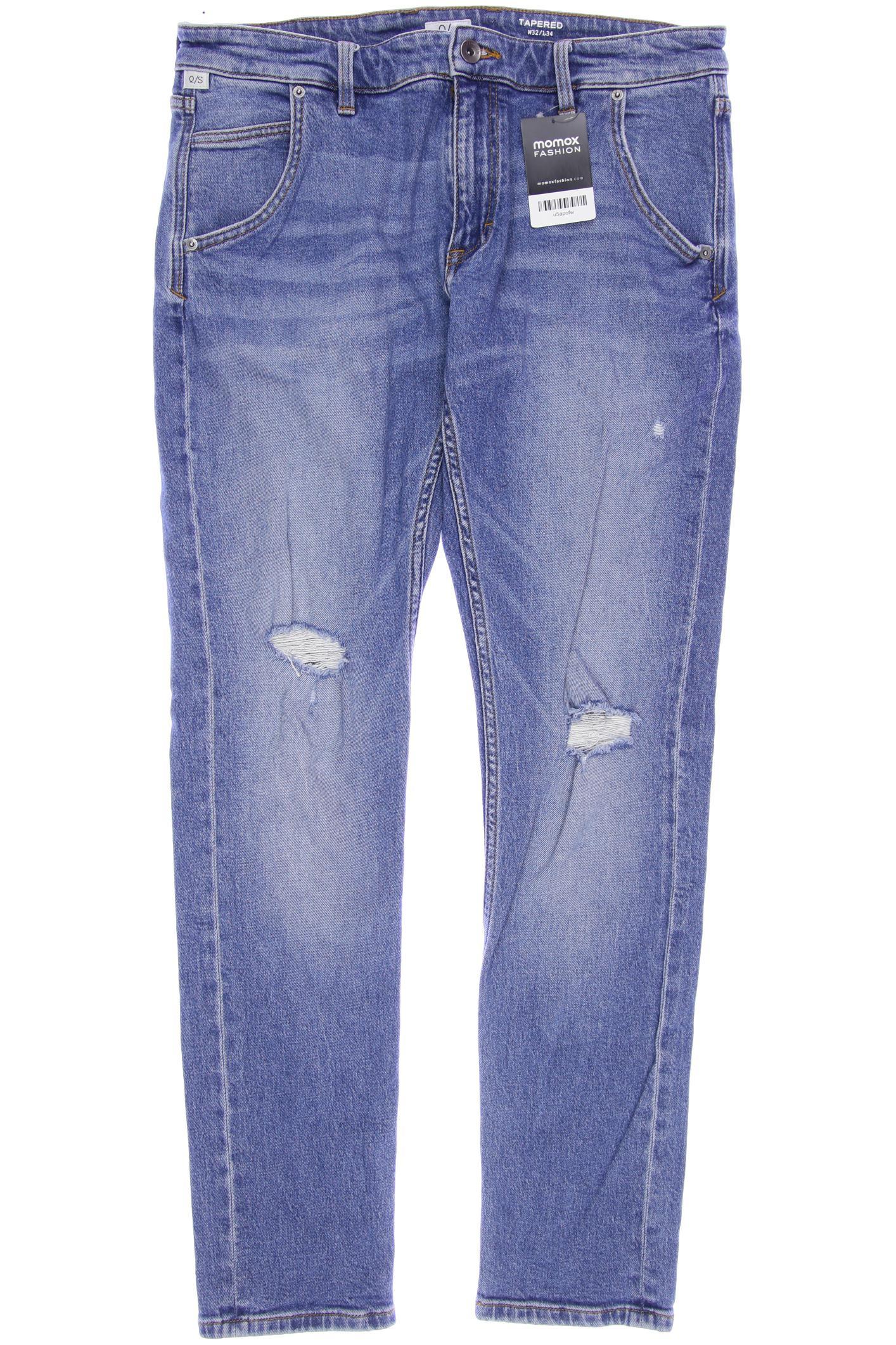 

QS by s.Oliver Herren Jeans, blau, Gr. 32