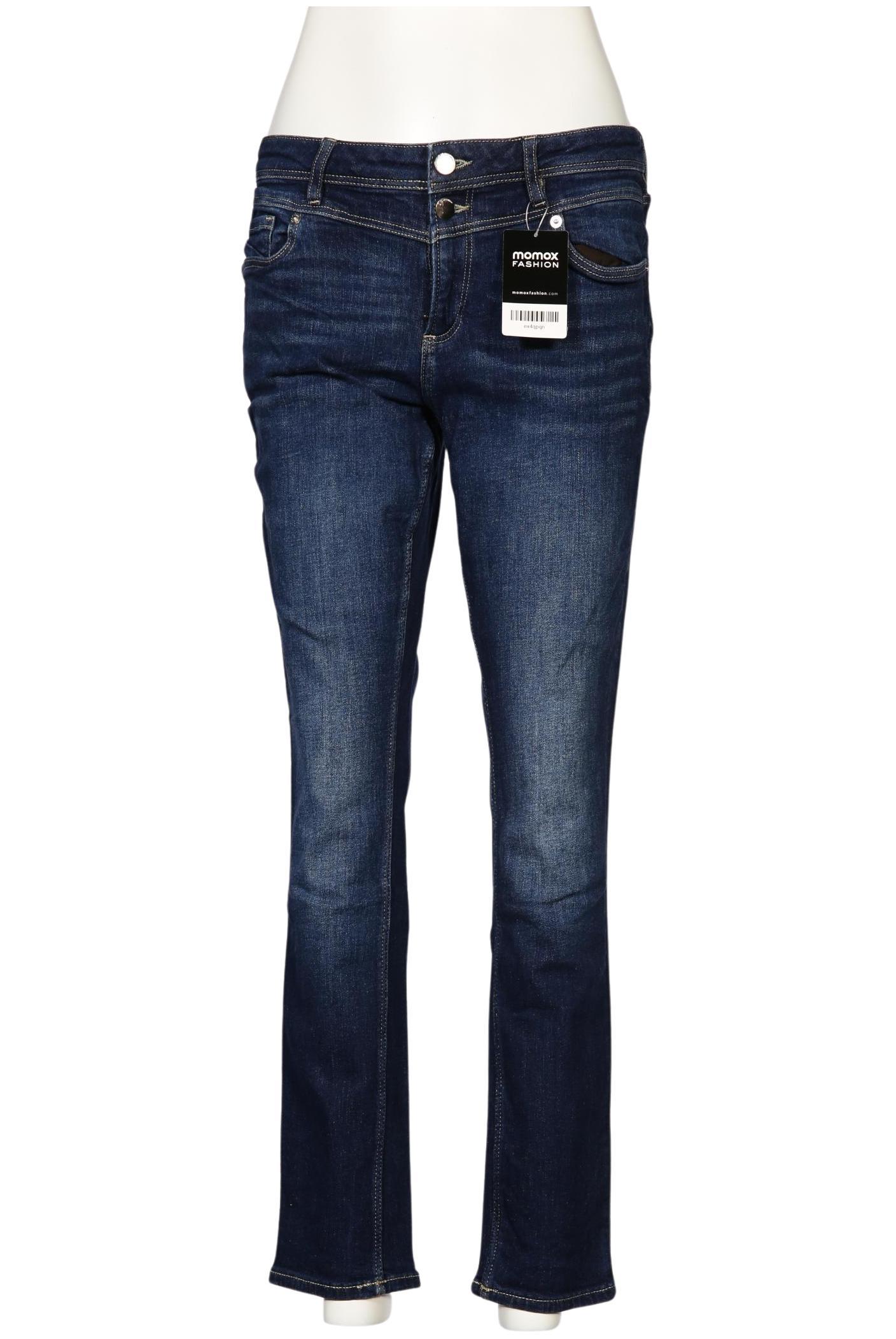 

QS by s.Oliver Damen Jeans, marineblau, Gr. 38