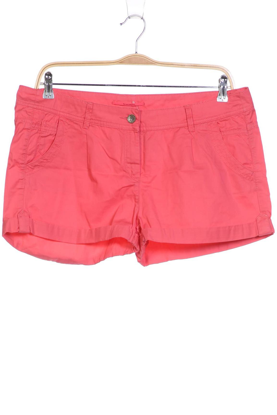 

QS by s.Oliver Damen Shorts, pink, Gr. 42
