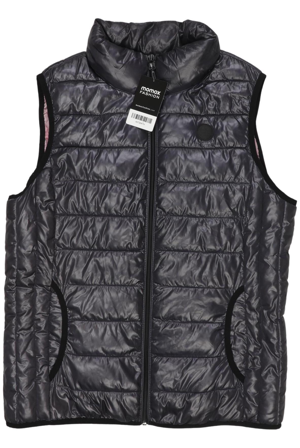 

QS by s.Oliver Damen Weste, grau, Gr. 42