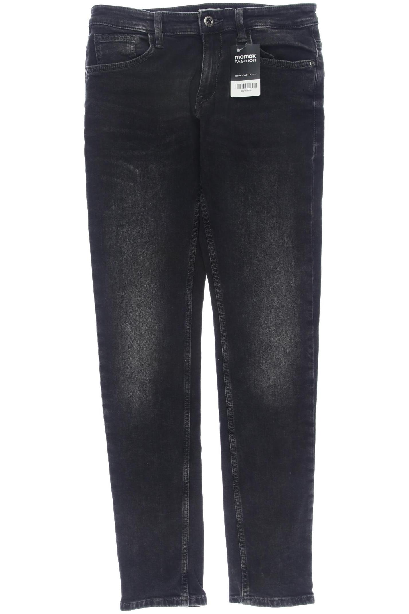 

QS by s.Oliver Herren Jeans, schwarz, Gr. 30