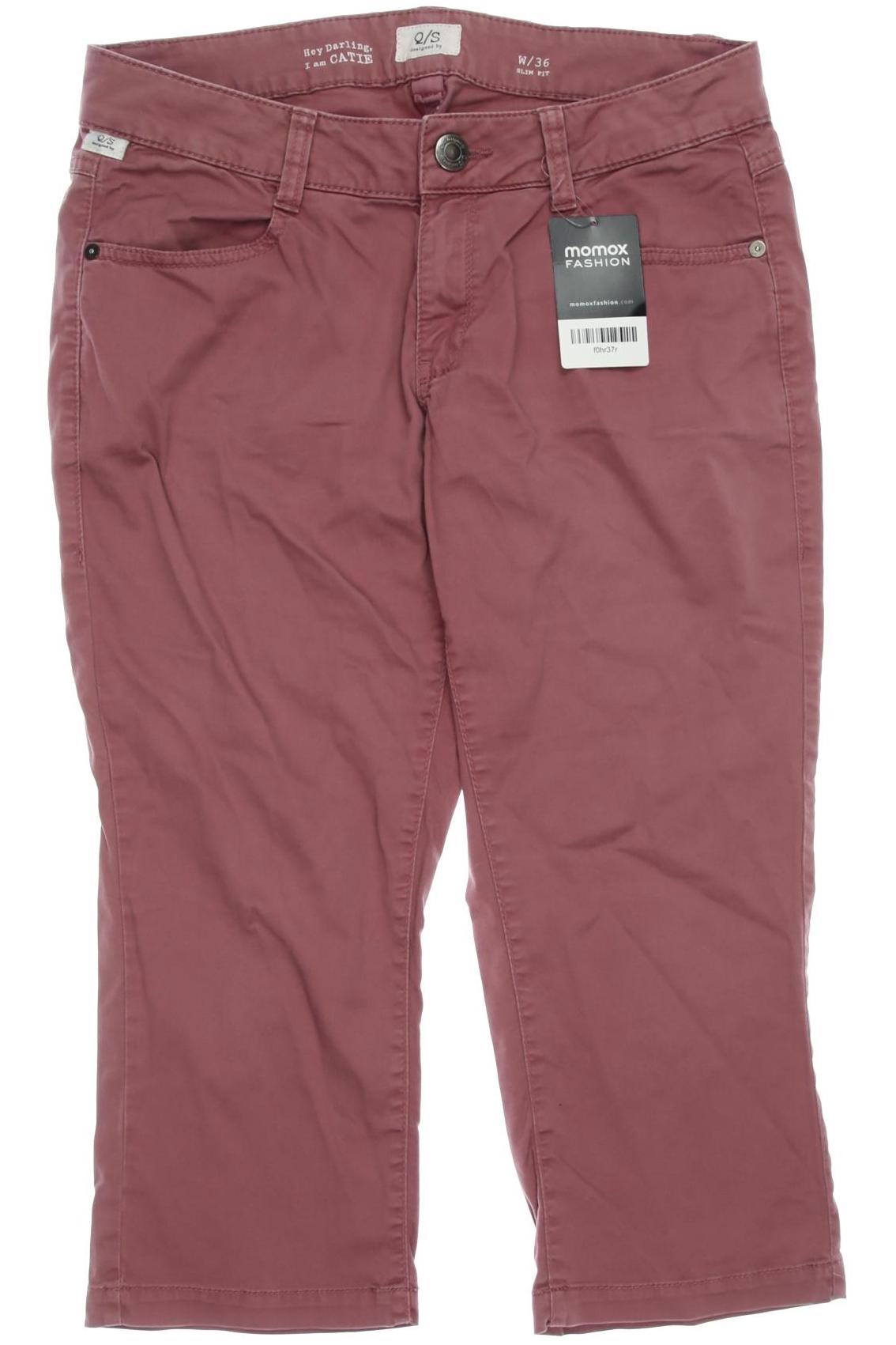 

QS by s.Oliver Damen Jeans, pink, Gr. 36