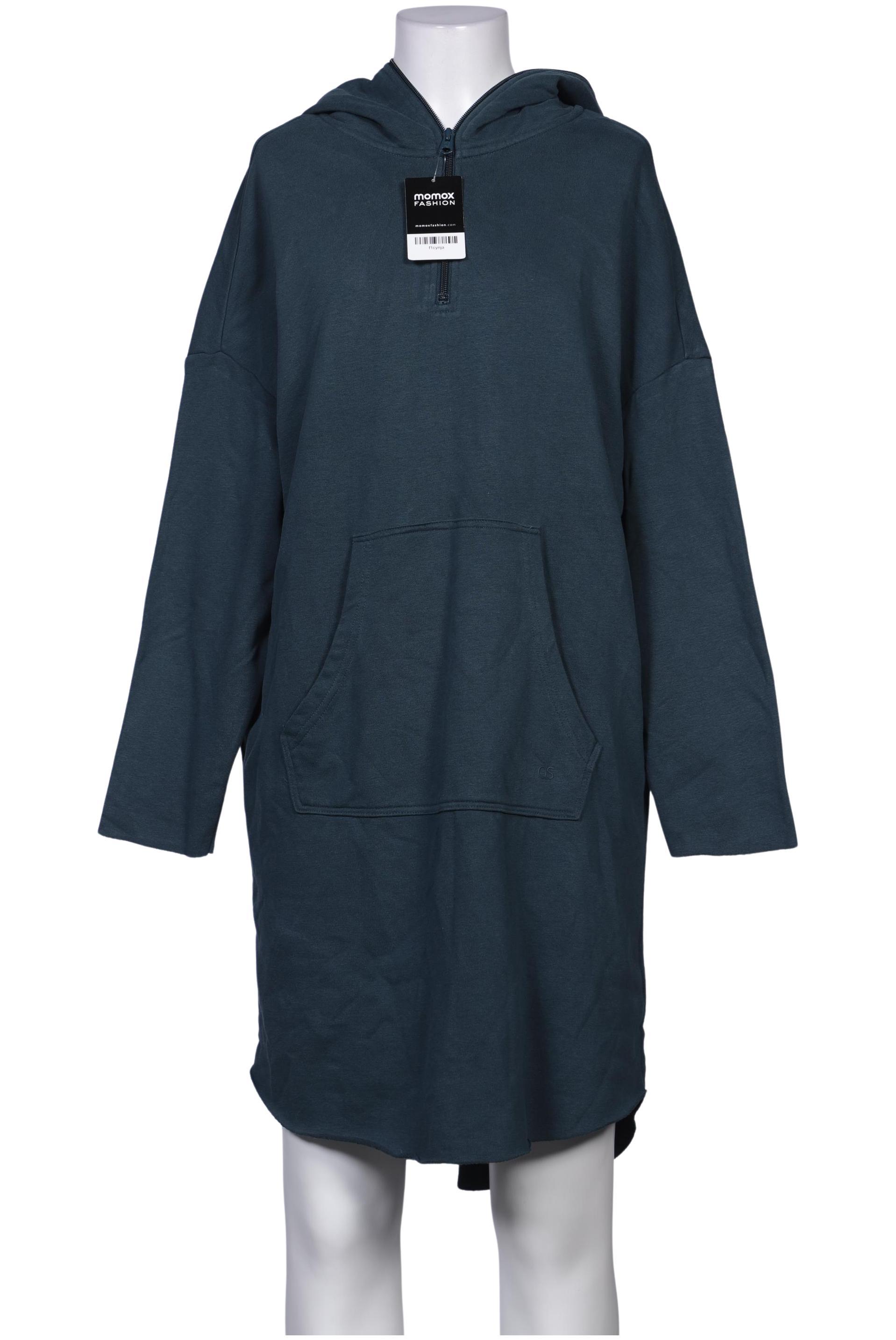 

QS by s.Oliver Damen Kleid, grün, Gr. 36